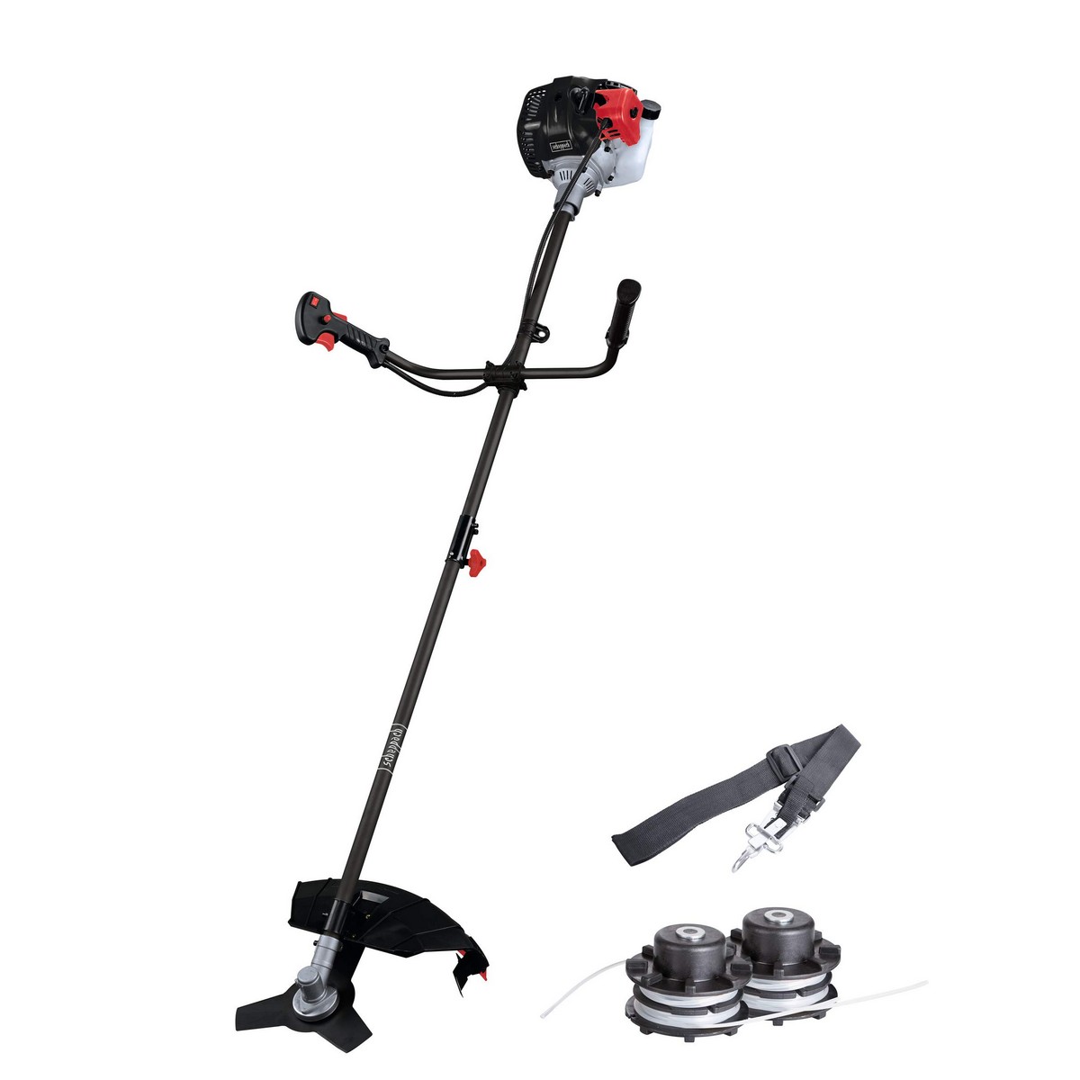 Roçadora multifunções Scheppach 5910701904 900 W