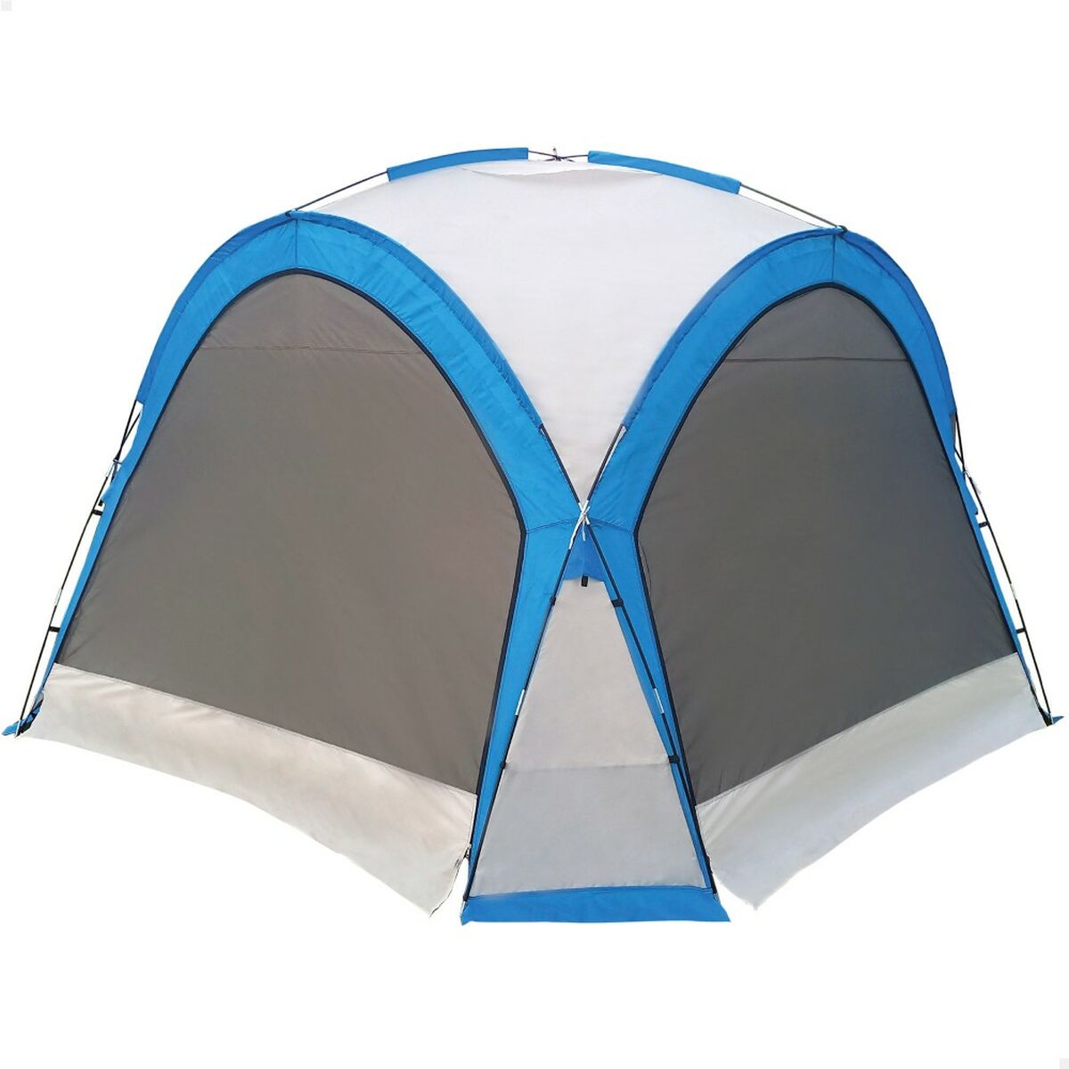 Toldo de Praia Aktive Mosquiteiro Para campismo 350 x 260 x 350 cm