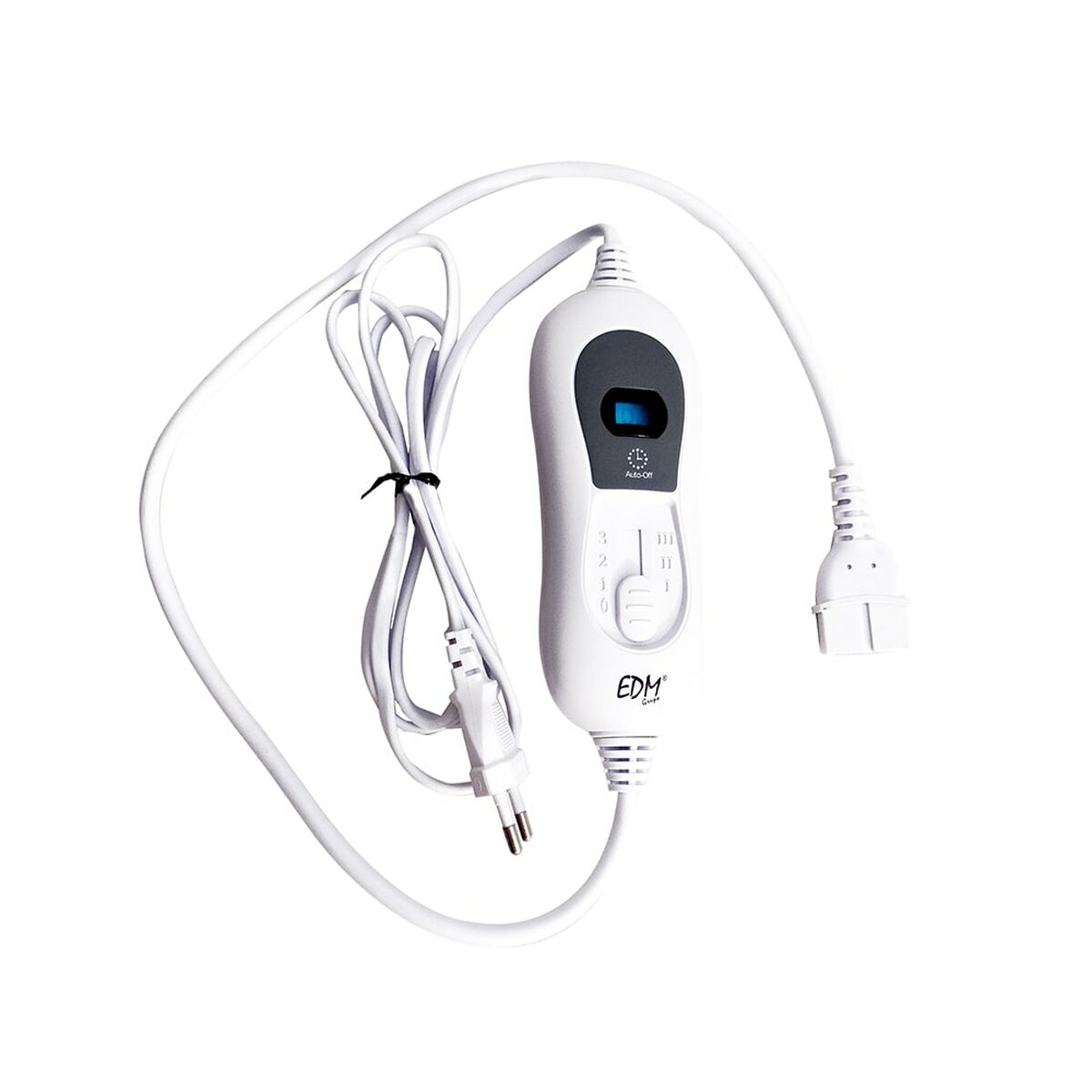 Comando EDM 00785 07483 Branco Recarga Comando