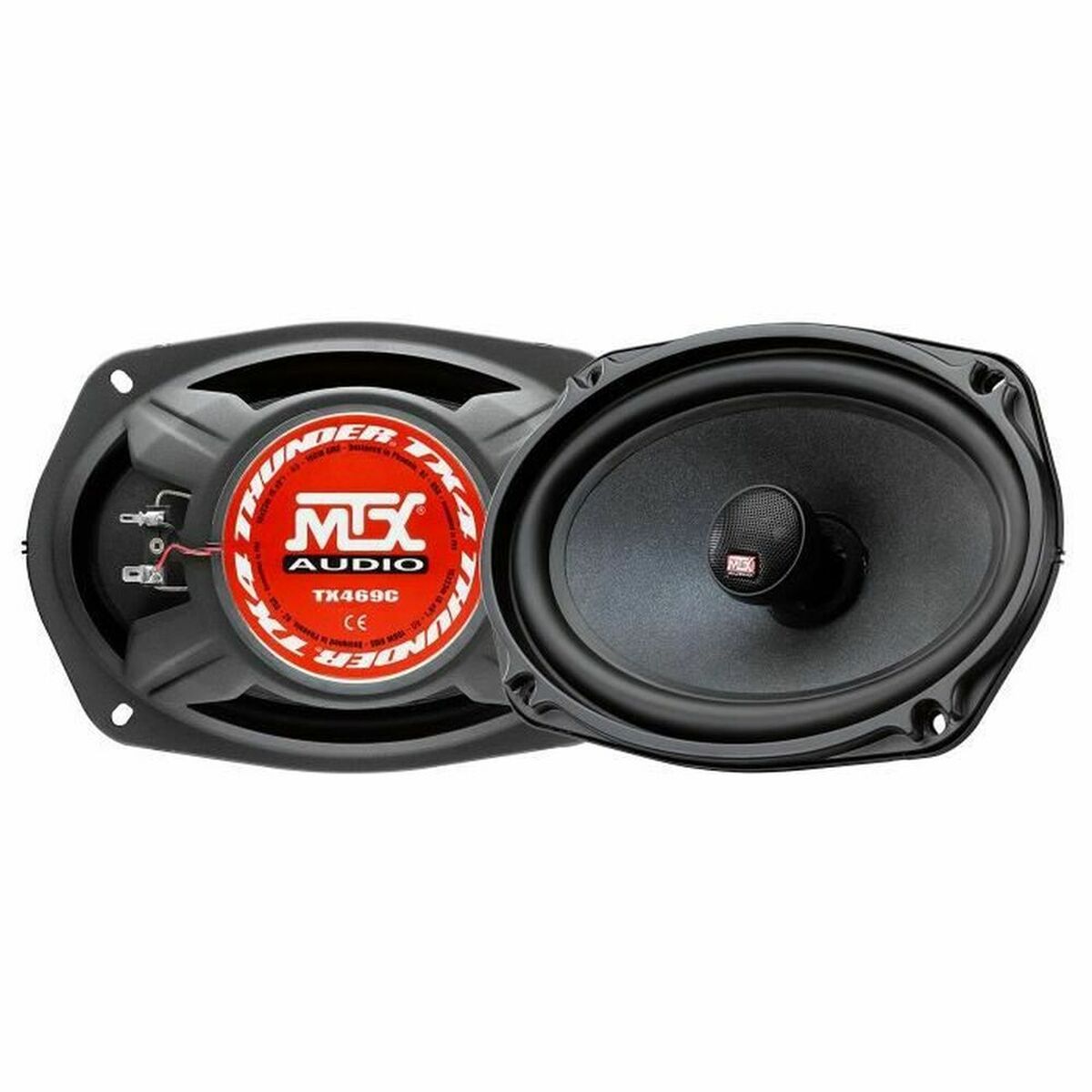 Altifalantes do Carro Mtx Audio