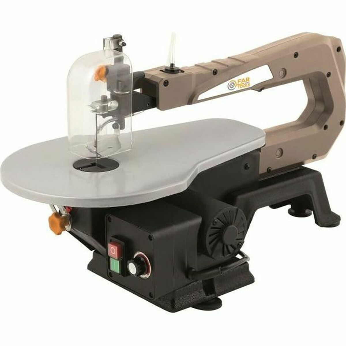 Motosserra PROVENCE OUTILLAGE 400 mm 85 W 120 W