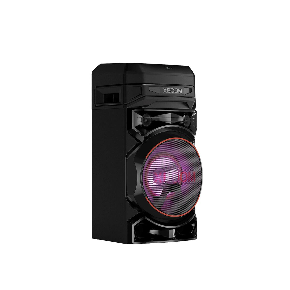 Mini-Aparelhagem de Música LG RNC5
