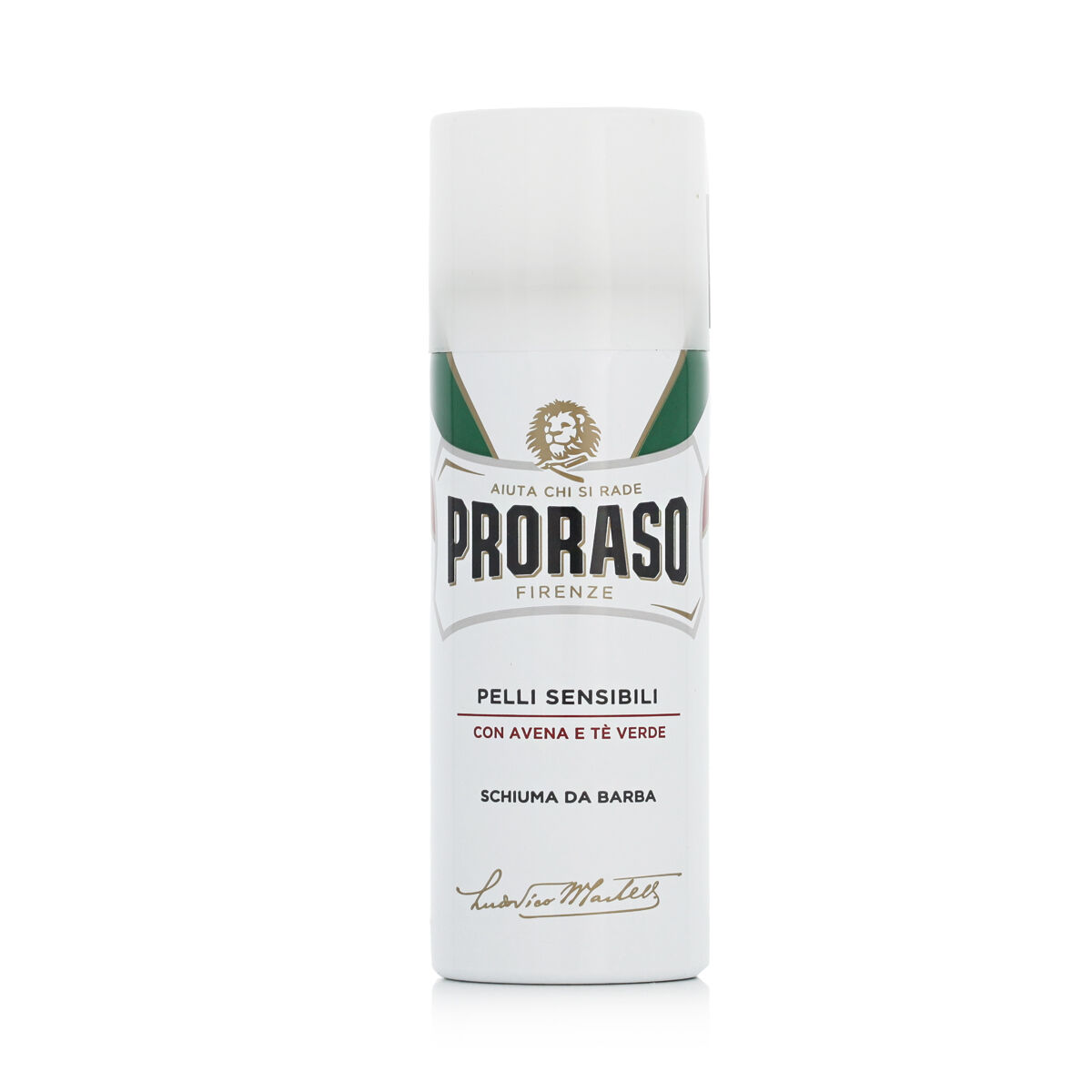 Espuma de Barbear Proraso Nourishing 50 ml