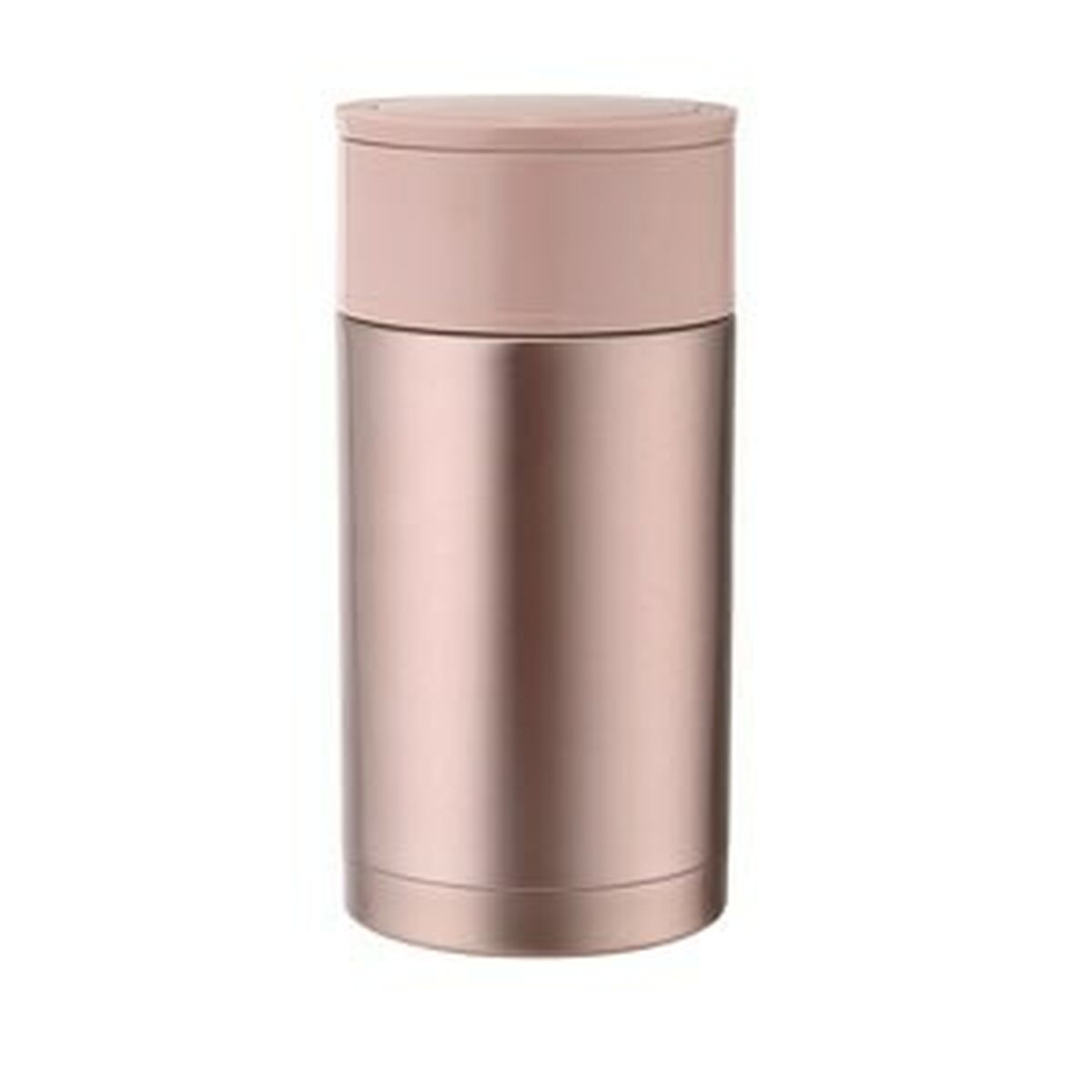 Termo Feel Maestro MR-1636 Cor de Rosa Dourado Aço inoxidável 1,1 L