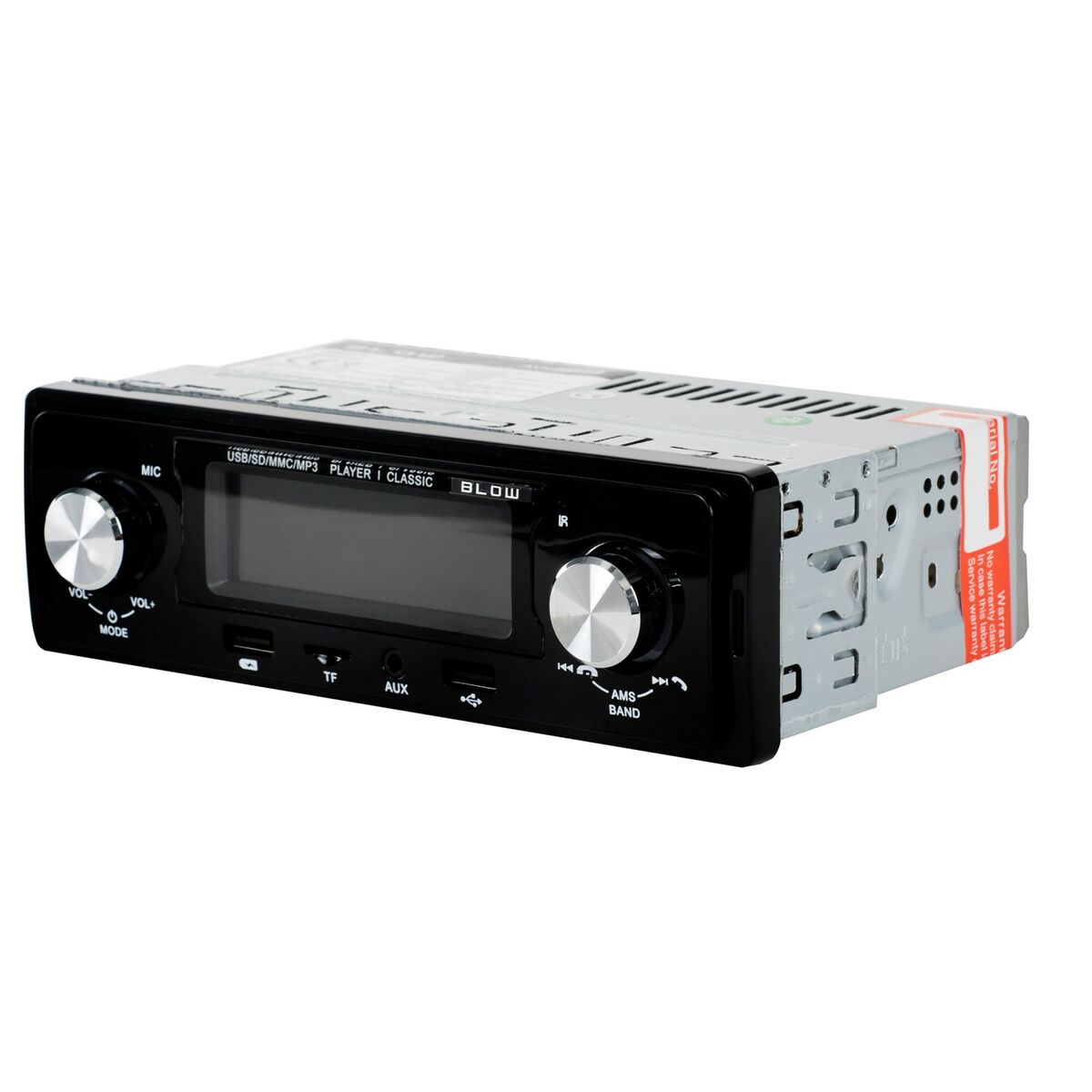 Rádio Blow AVH CLASSIC
