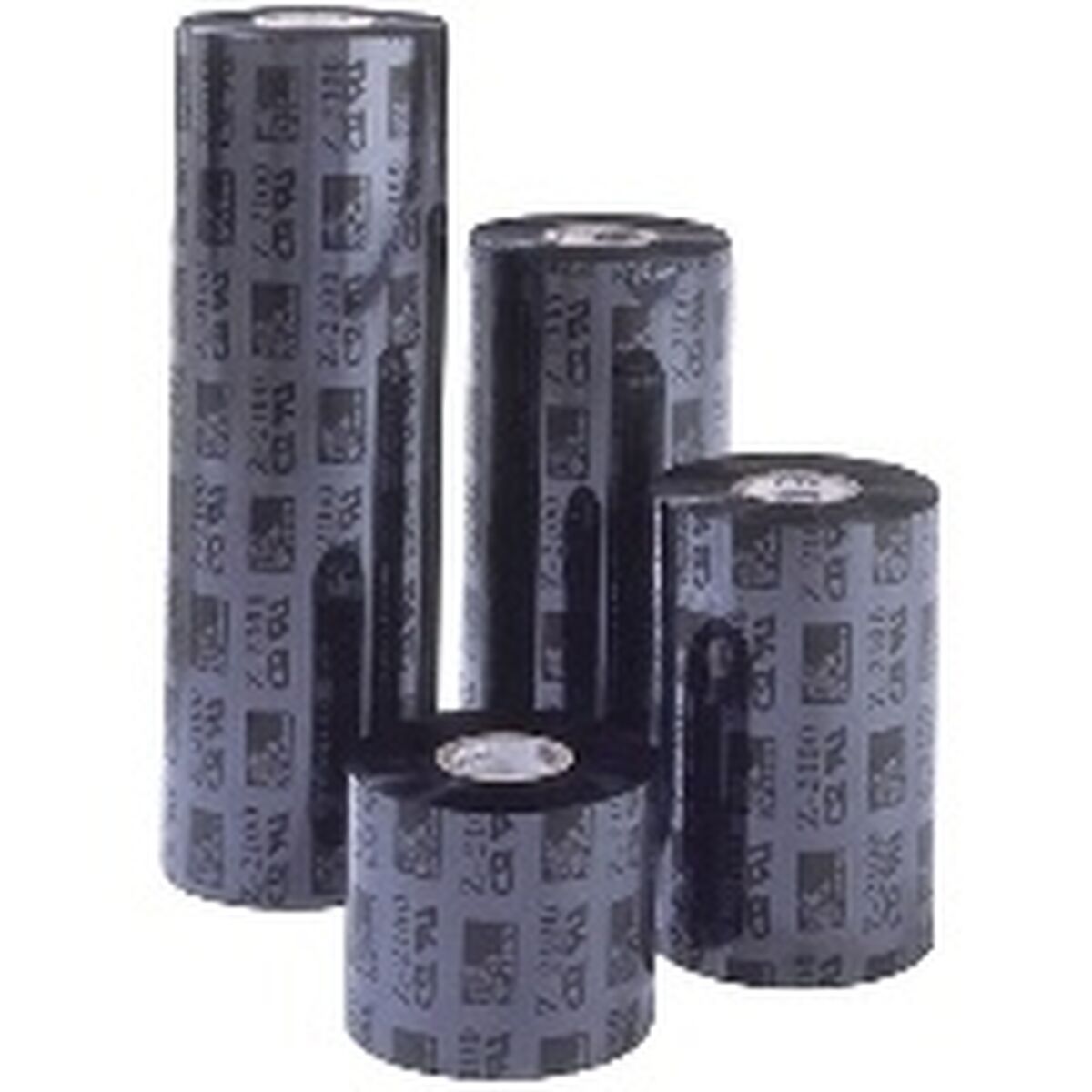 Fita de transferência térmica Zebra RIBBON 5095 (6 Unidades)
