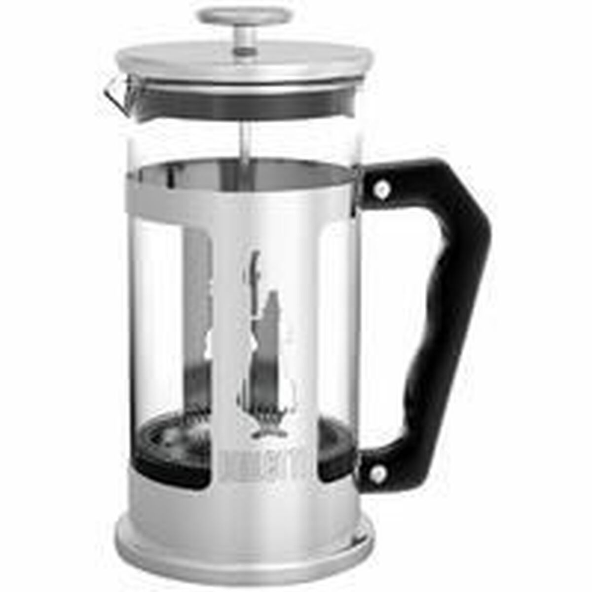 Cafeteira de Êmbolo Bialetti French Press Aço 17,2 x 20 x 17,2 cm Alumínio 8 Kopjes