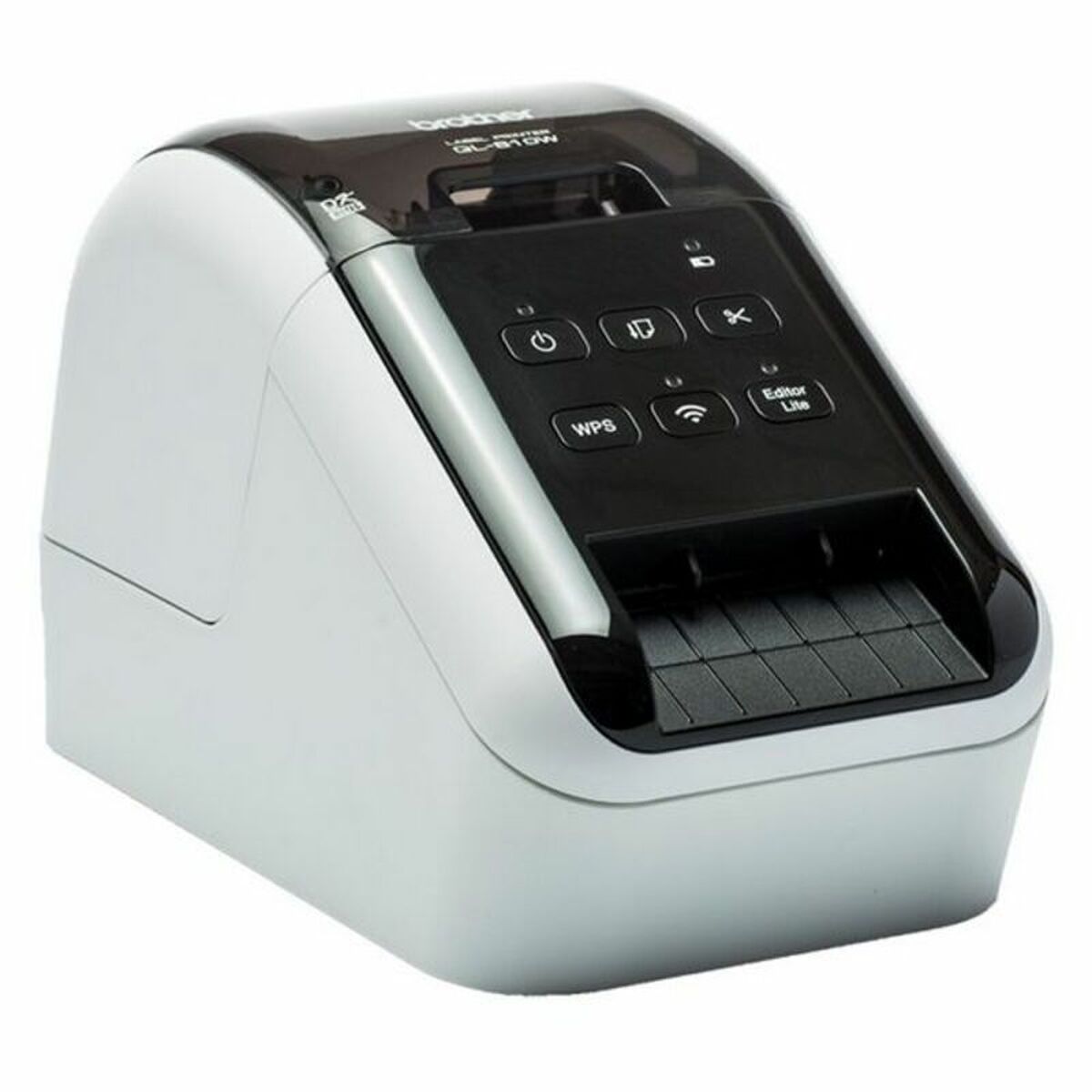 Impressora Térmica Brother QL-810W AirPrint 6 MB Macintosh/Windows