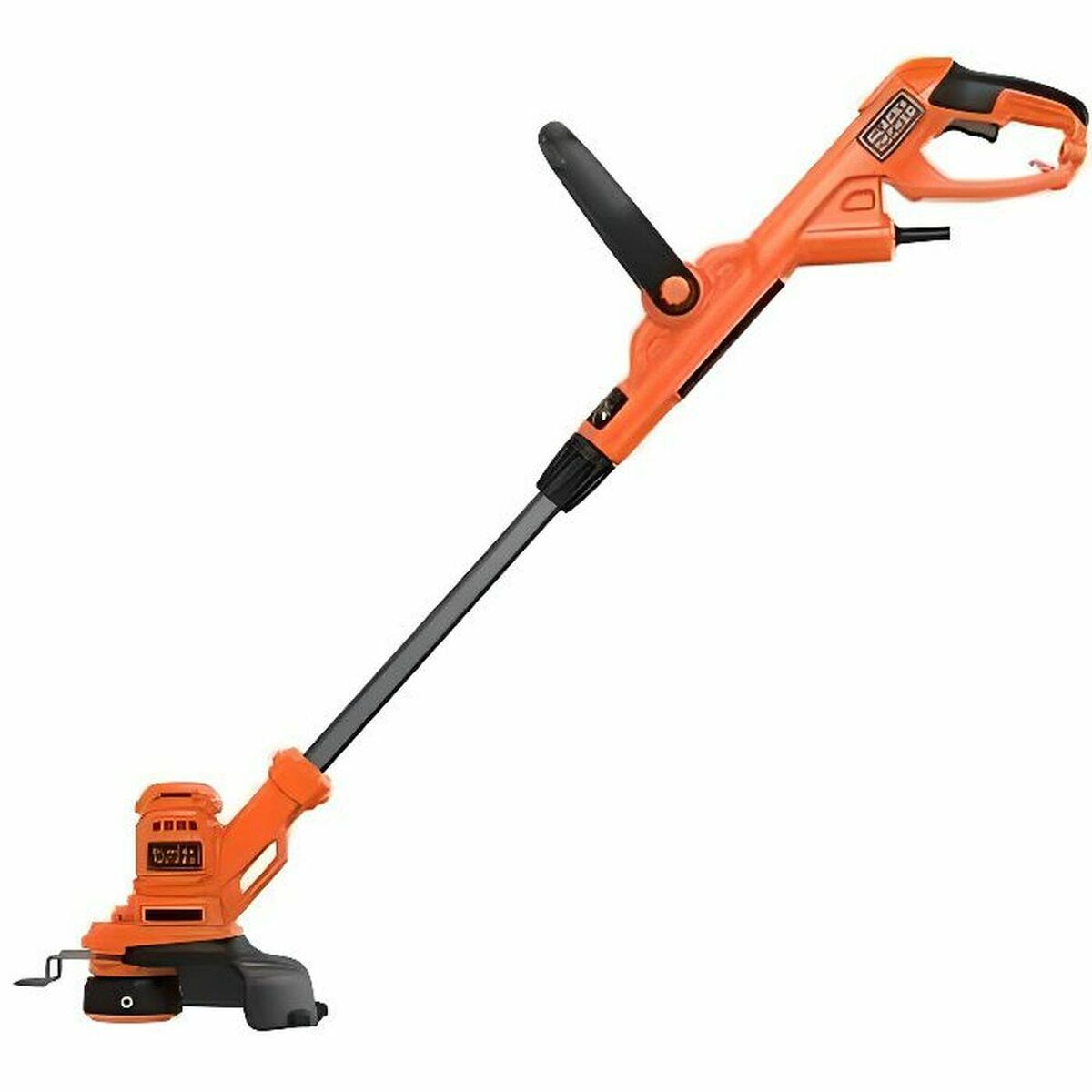 Cortadora de orlas Black & Decker BESTA525 450 W