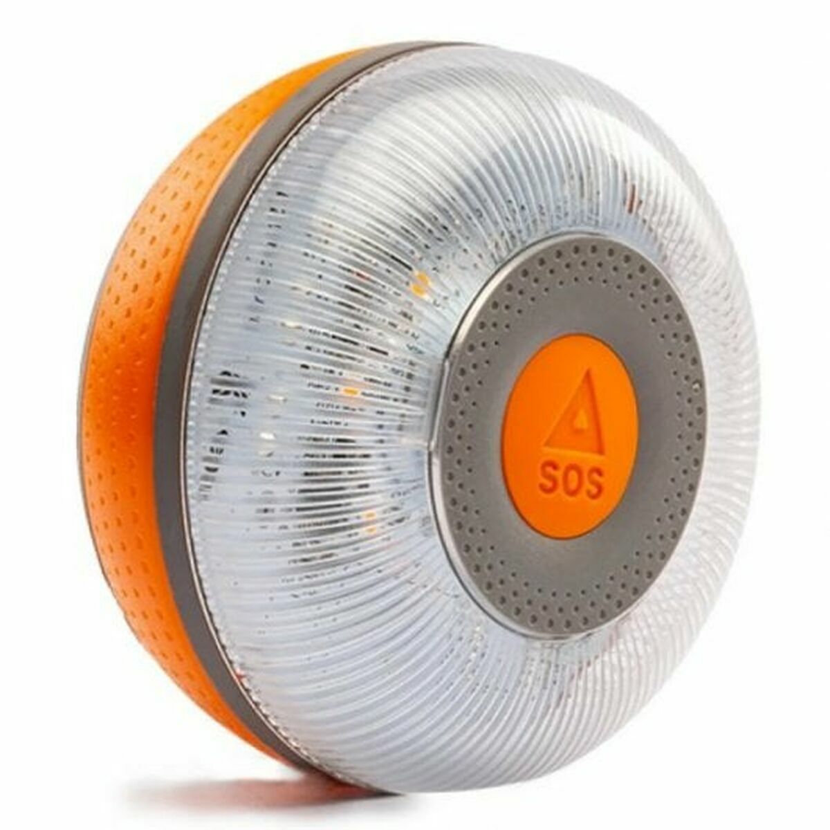 Baliza de Emergência V16 conectada DGT 3.0 Flash Led SOS