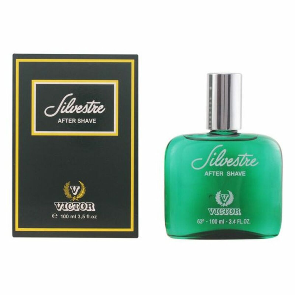 Loção pós barba Victor Silvestre 100 ml