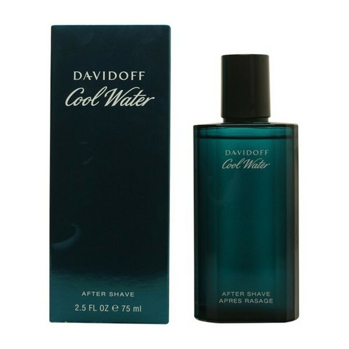 Pós barba Davidoff