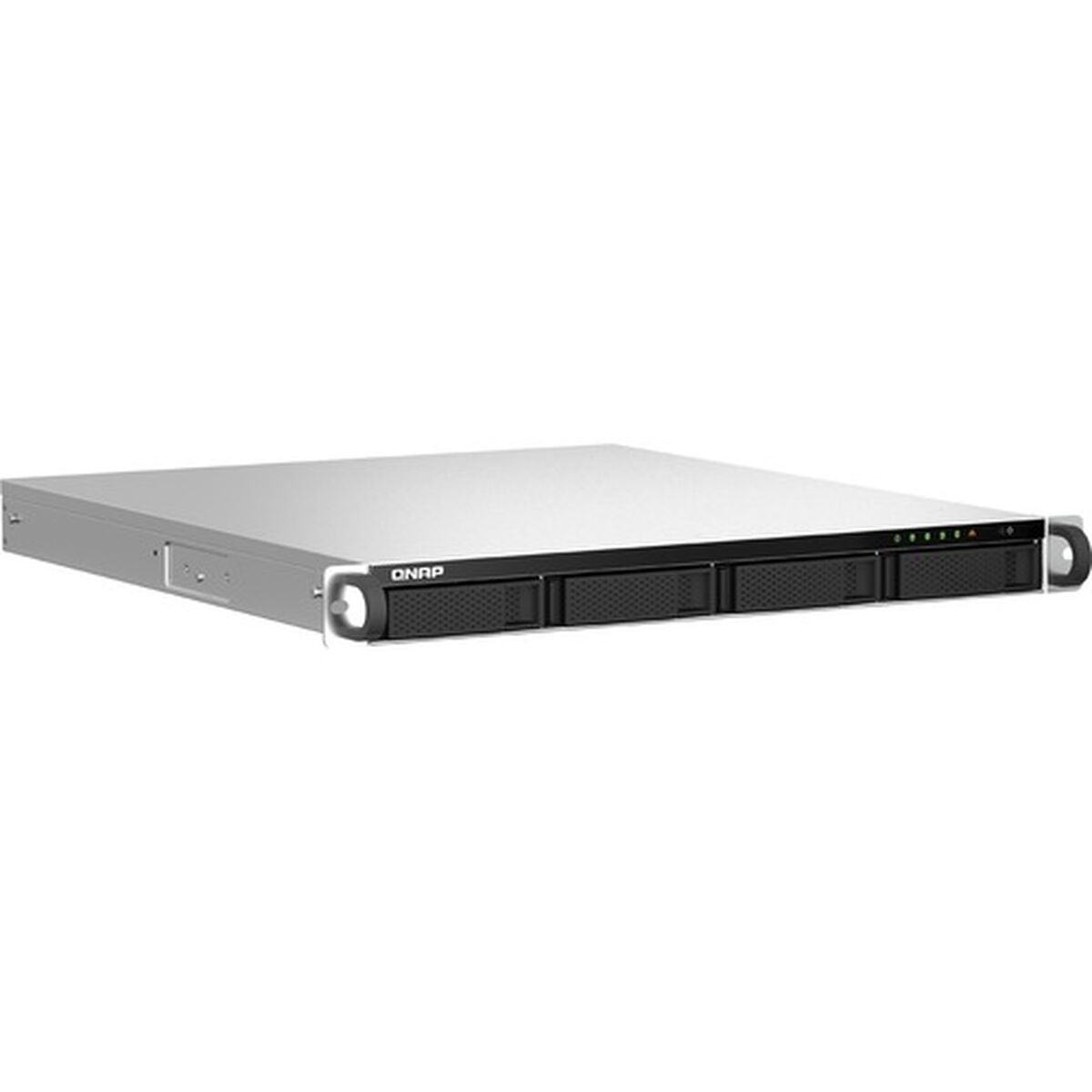 Armazenamanto em Rede NAS Qnap TS-464U-8G Preto Intel Celeron Intel Celeron N5095