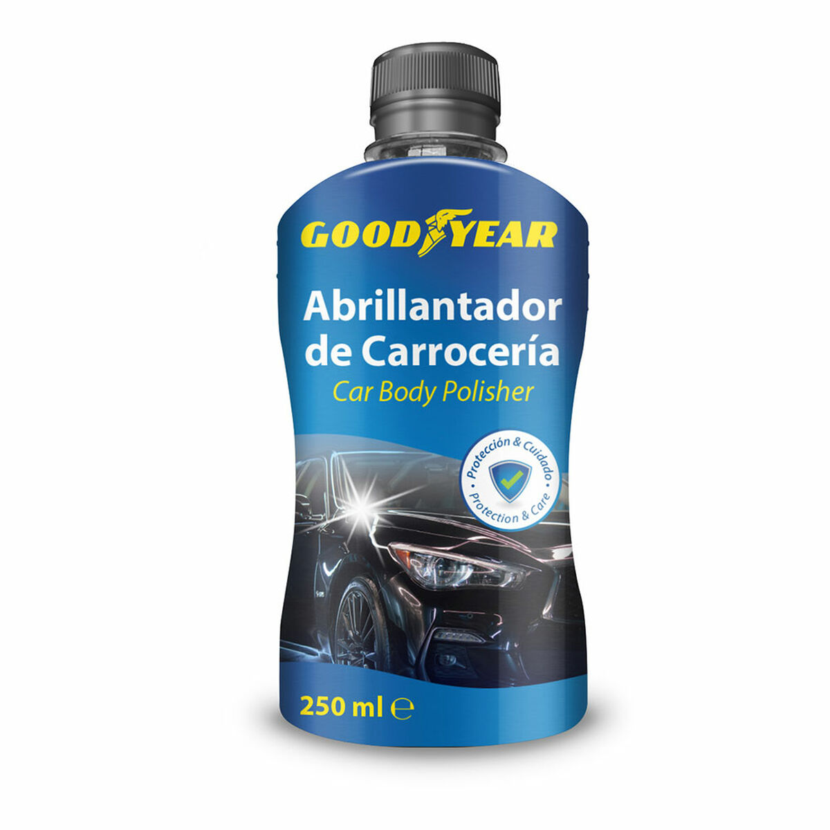 Abrilhantador para Automóveis Goodyear gy30cl250 250 ml