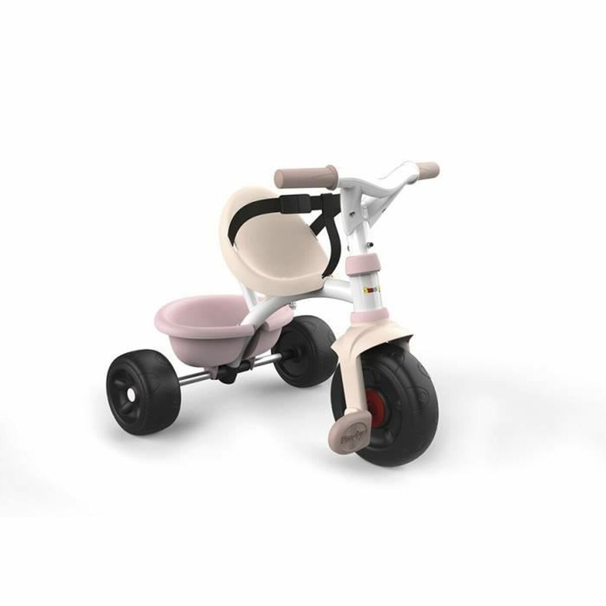 Triciclo Smoby Be Fun 68 x 52 x 52 cm Cor de Rosa