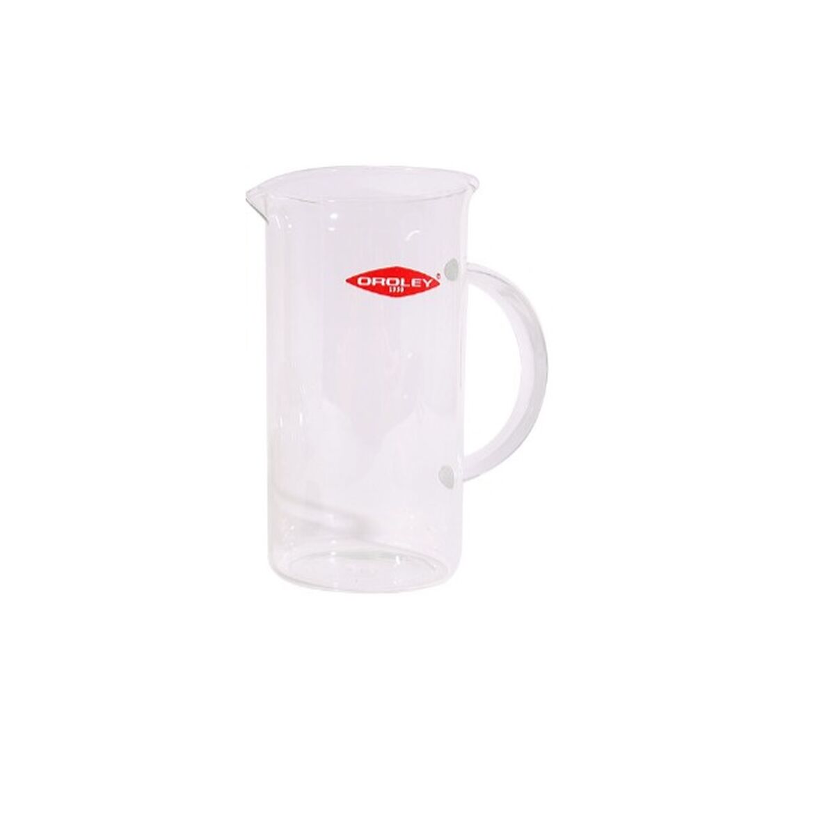 Funil para cafeteira Oroley Spezia Recarga Cafeteira de Êmbolo 9 Copos