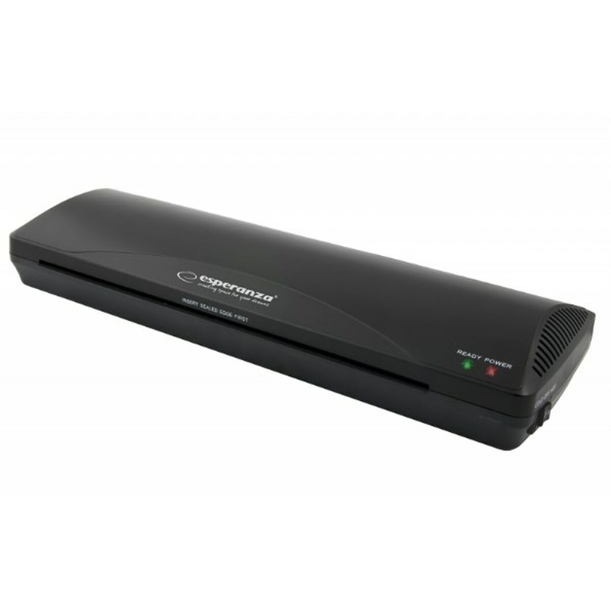 Máquina de laminação Esperanza Laminator A3 Aeon Preto