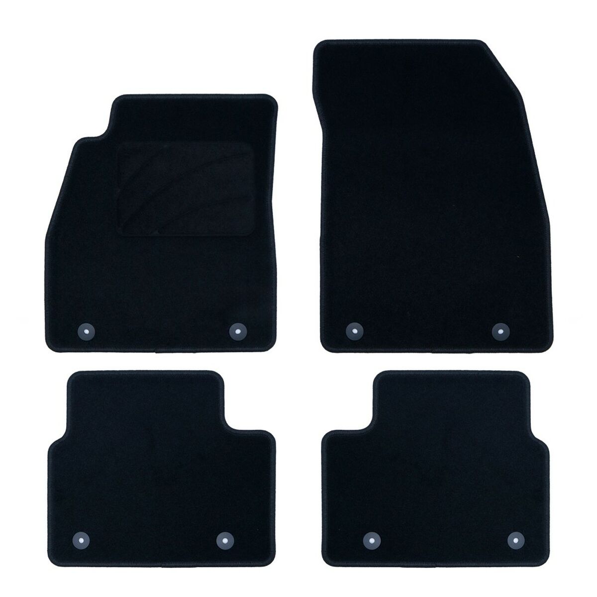 Tapete para o Carro OCC Motorsport OCCOP0028