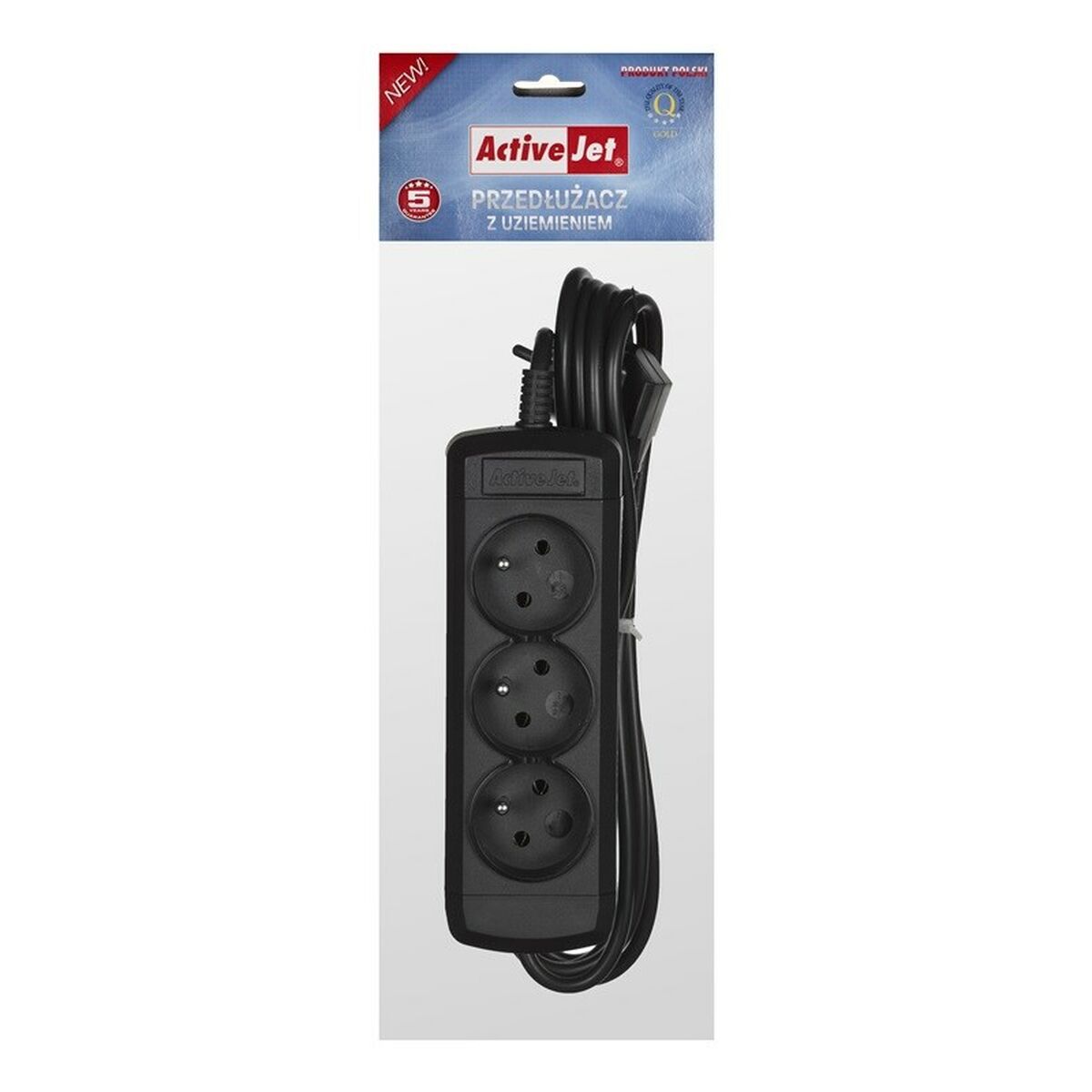Entrelinha Activejet 3GNU (3 m)