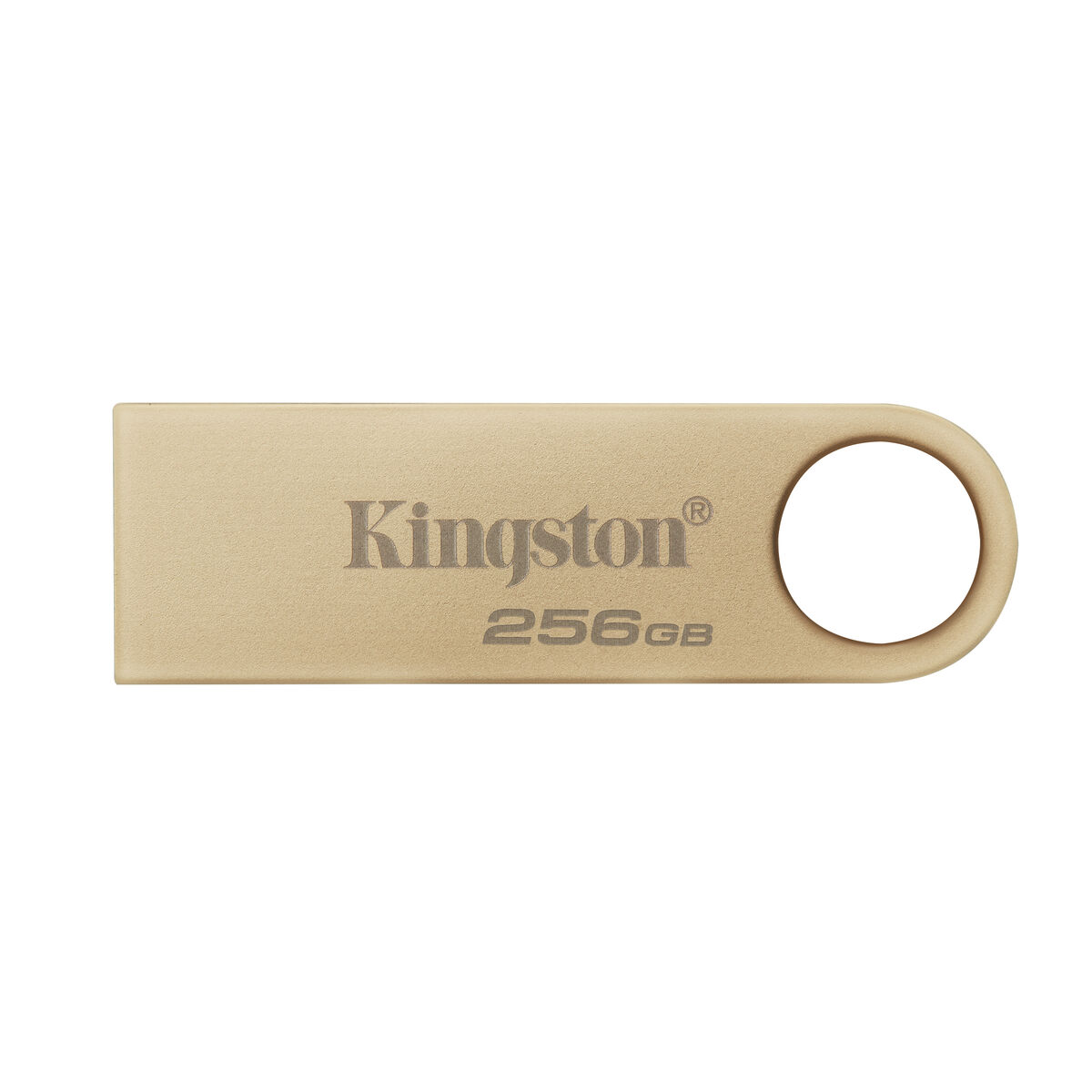 Memória USB Kingston SE9 G3 Dourado 256