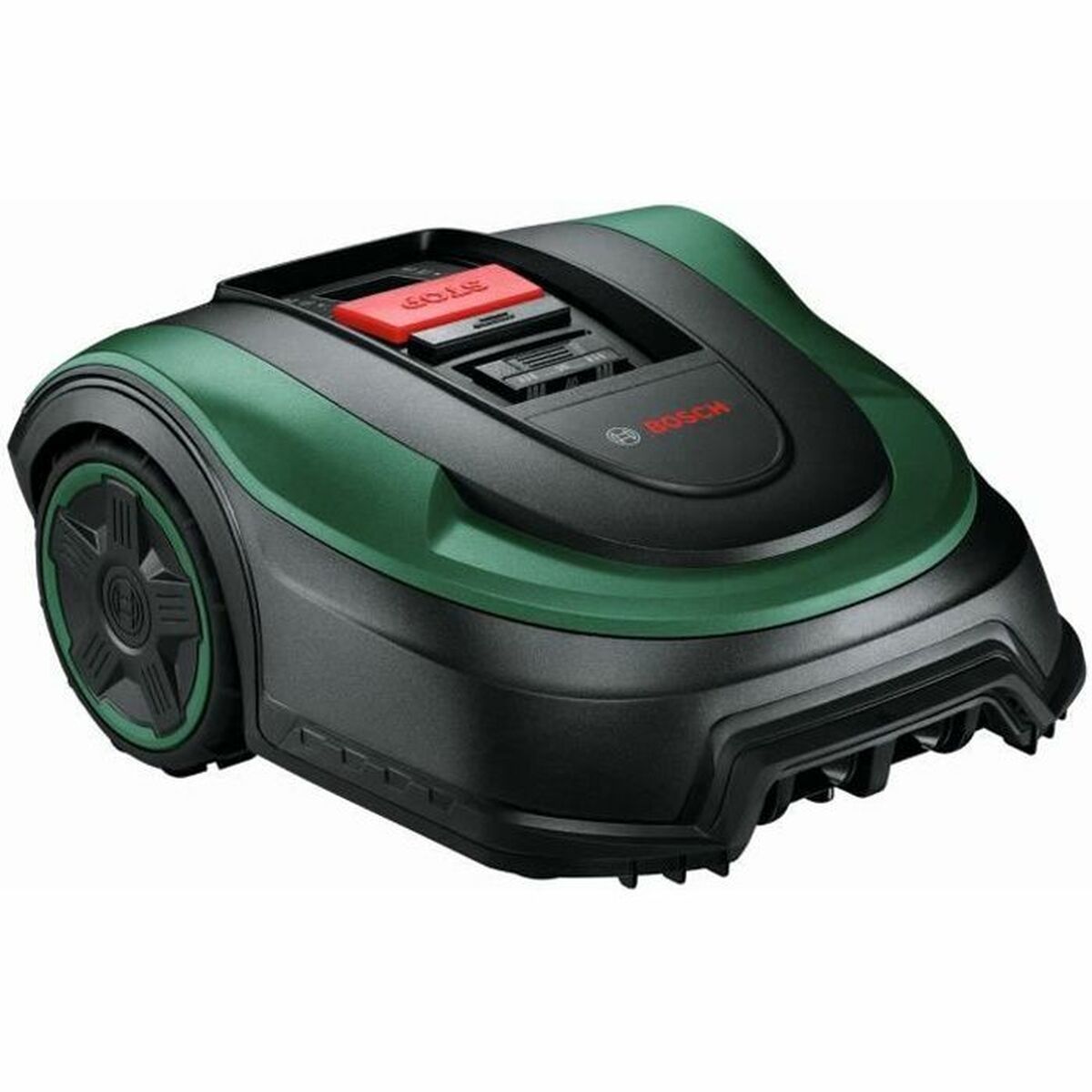 Robot corta-relva BOSCH Indo S+ 500 30-50 mm 500 m 19 cm
