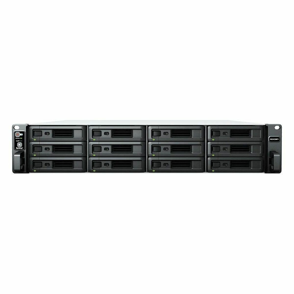 Armazenamanto em Rede NAS Synology RS2423RP+ AM4 Socket: AMD Ryzen™