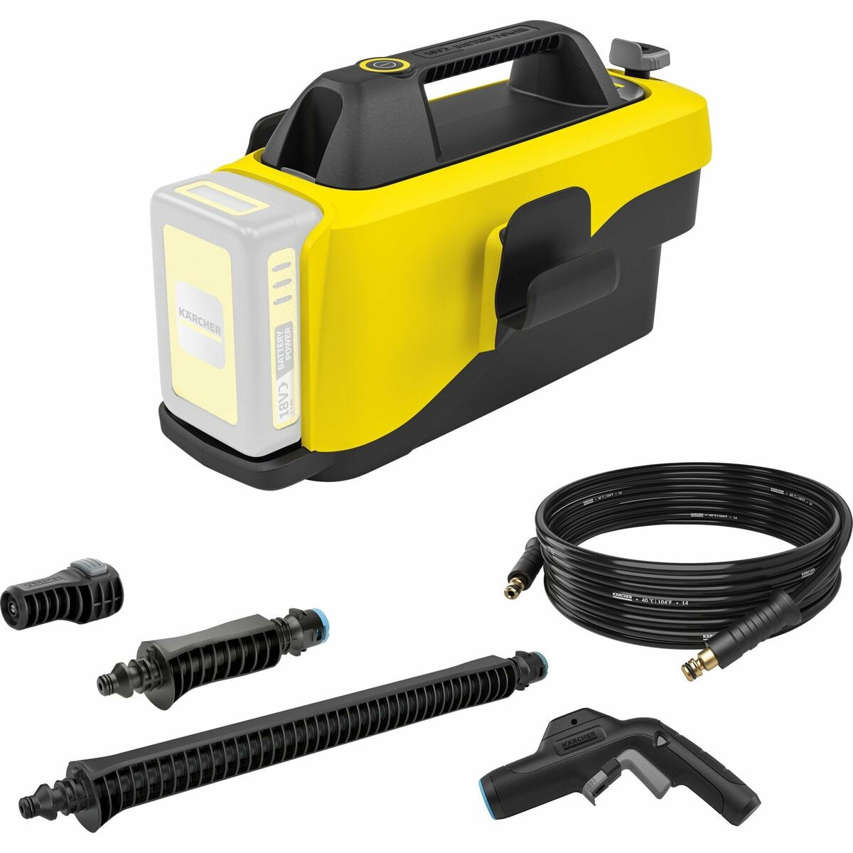 Hidrolimpador Kärcher 12 L