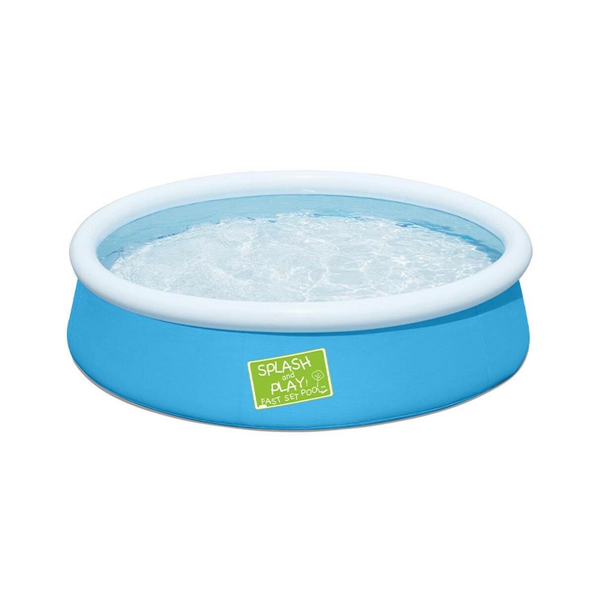 Bestway Piscina Insuflável Infantil Aro 152x38 cm +2 Anos Jardim 57241