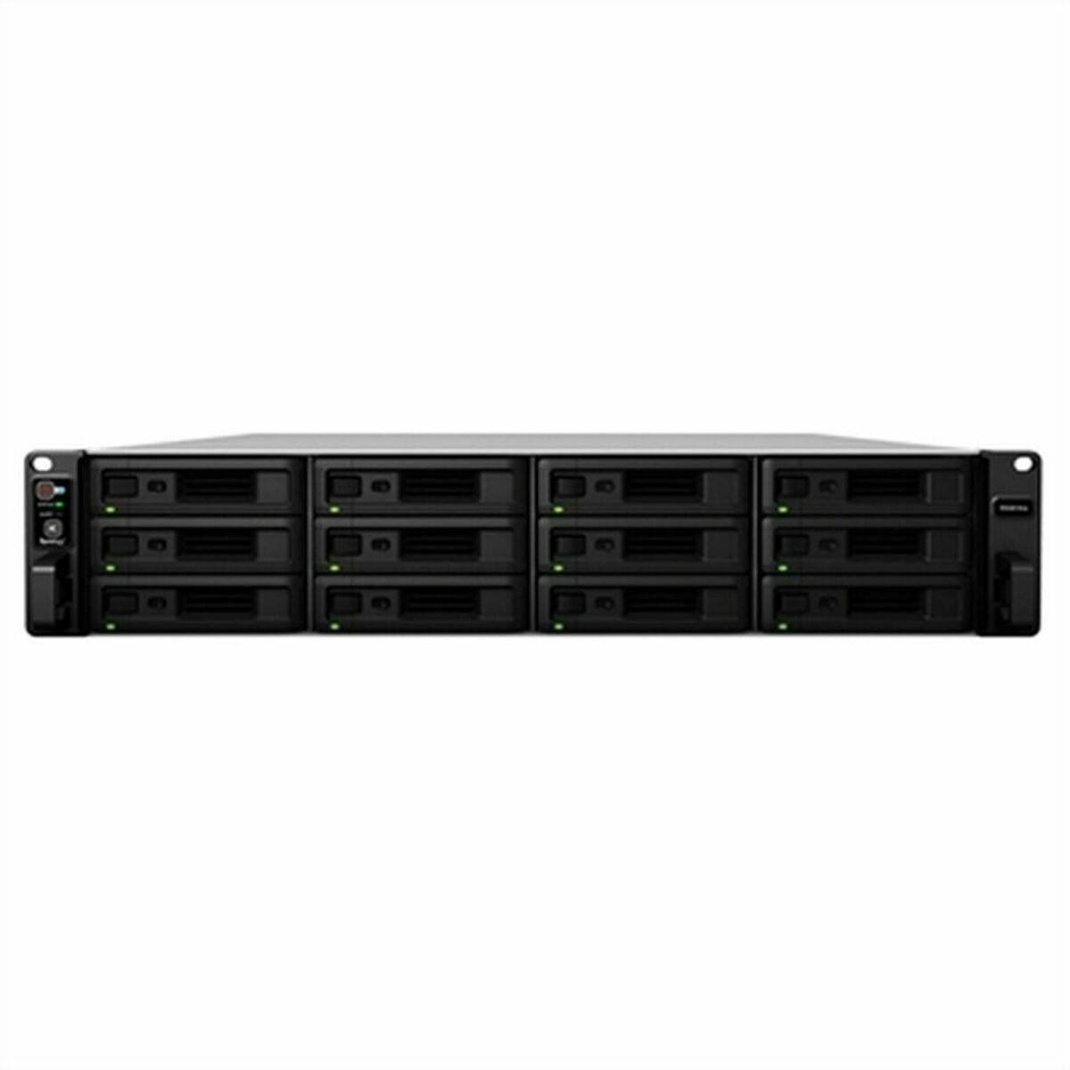 Armazenamanto em Rede NAS Synology RS3618XS Preto