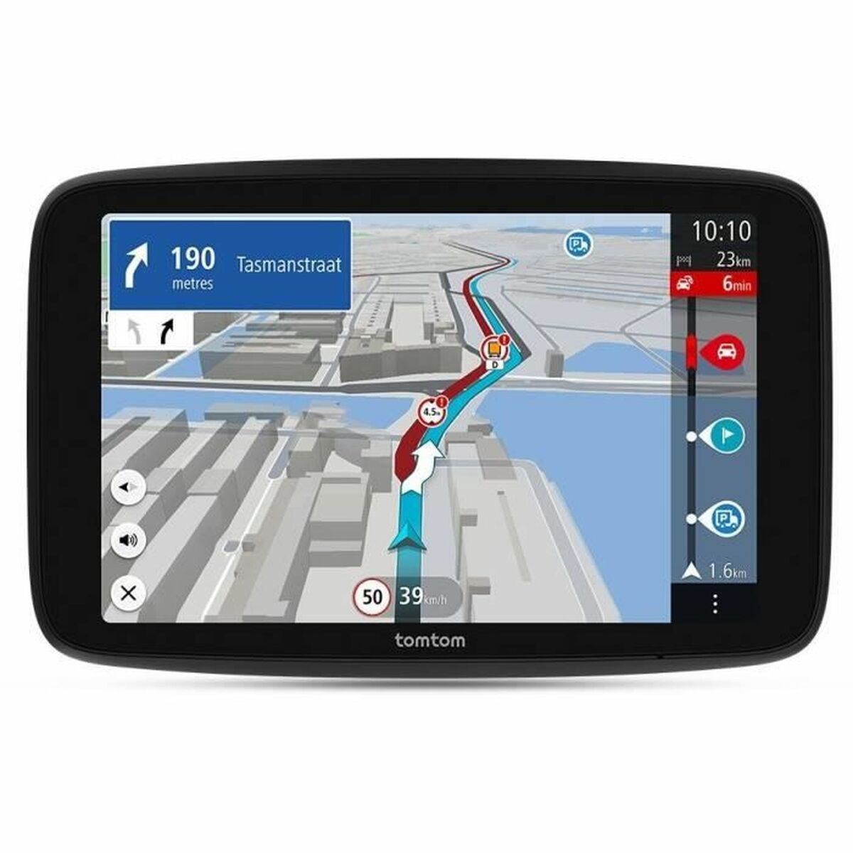 GPS TOM TOM GO Expert Plus