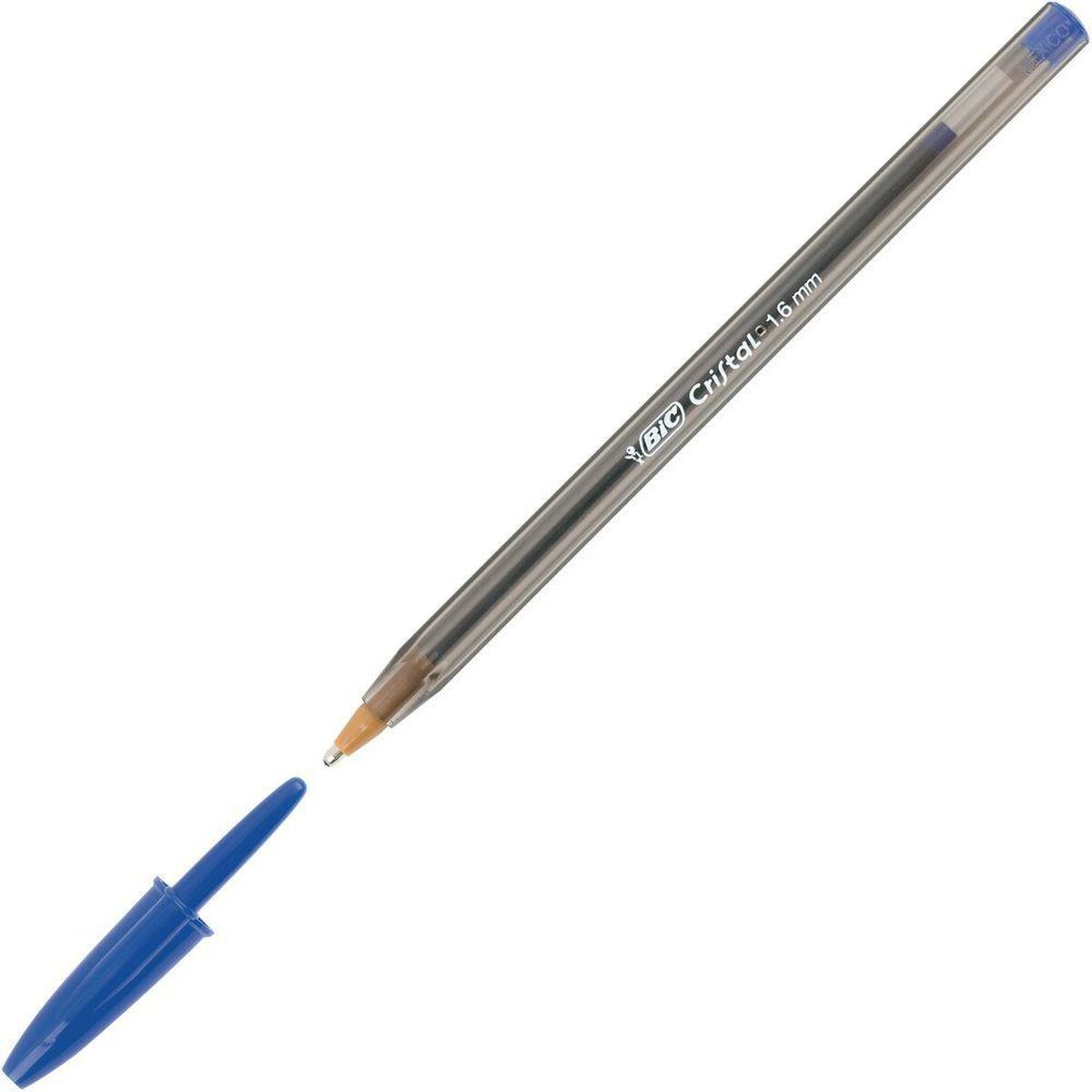 Caneta Bic 880656 Azul (50 Unidades)