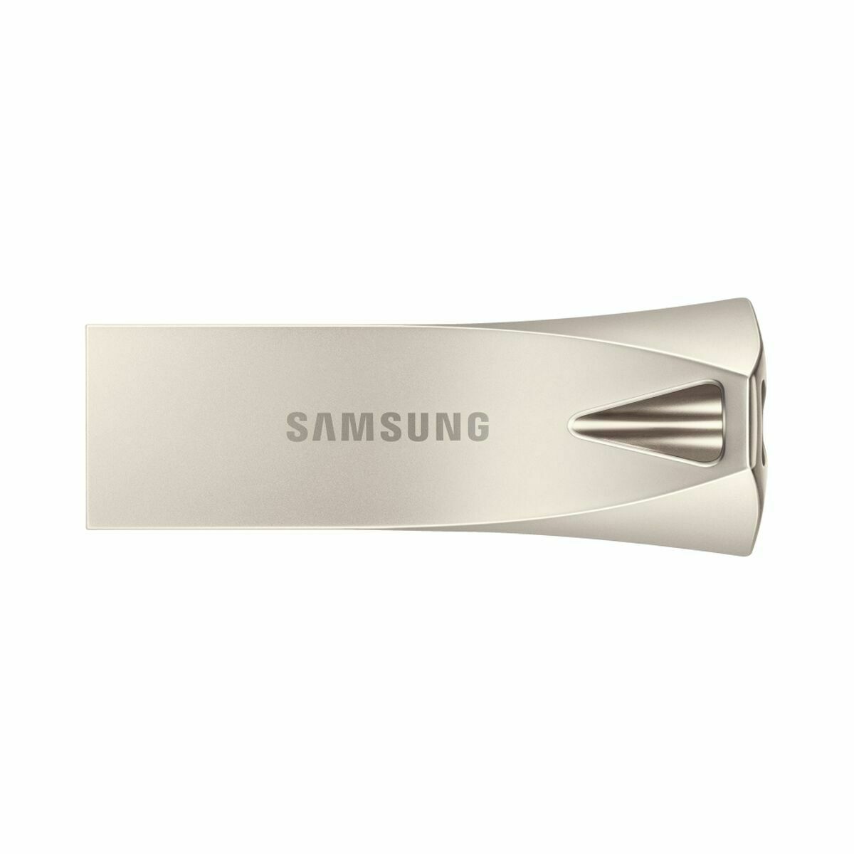 Memória USB Samsung MUF-256BE Champanhe Prateado 256