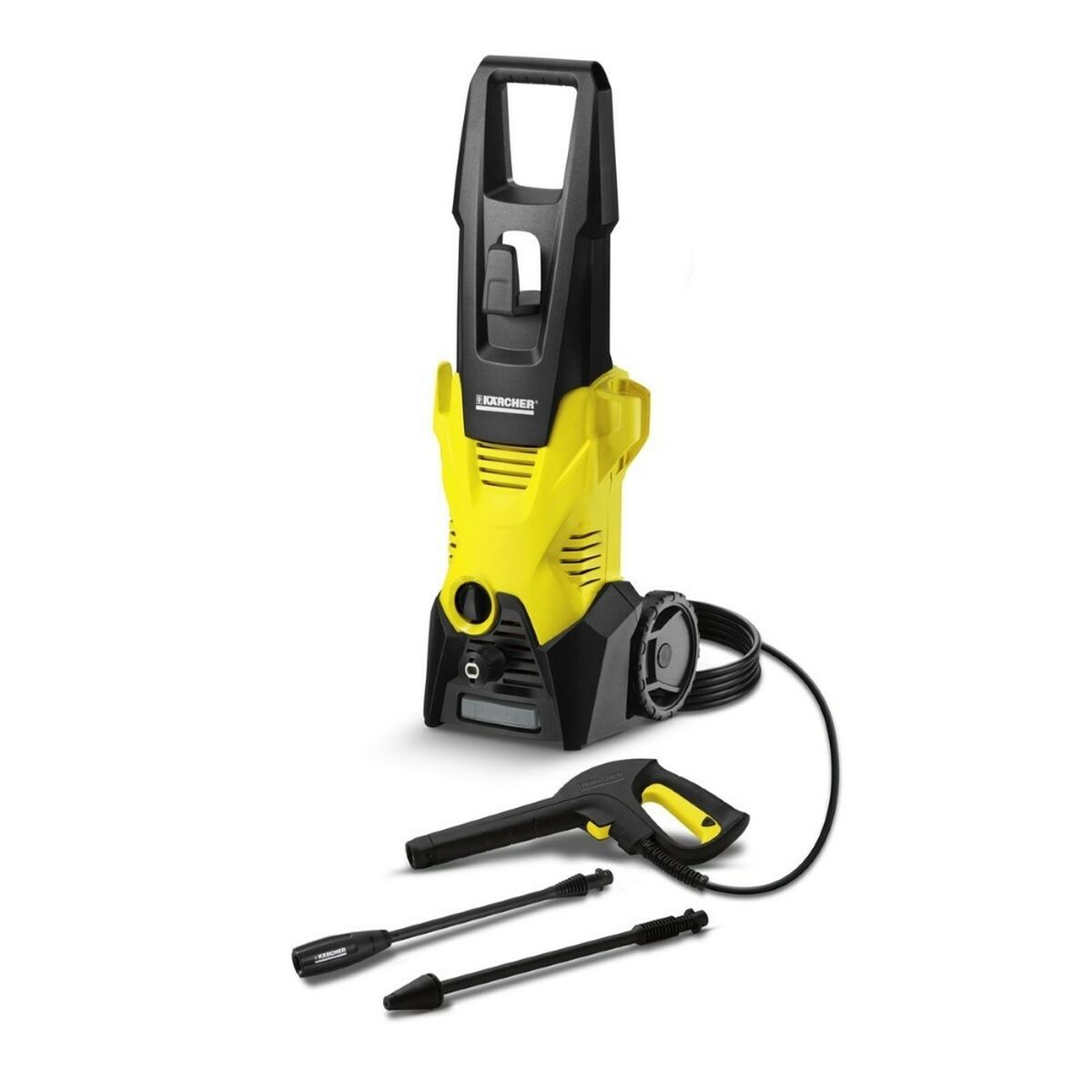 Hidrolimpador Kärcher K 3 1600W 220-240 V