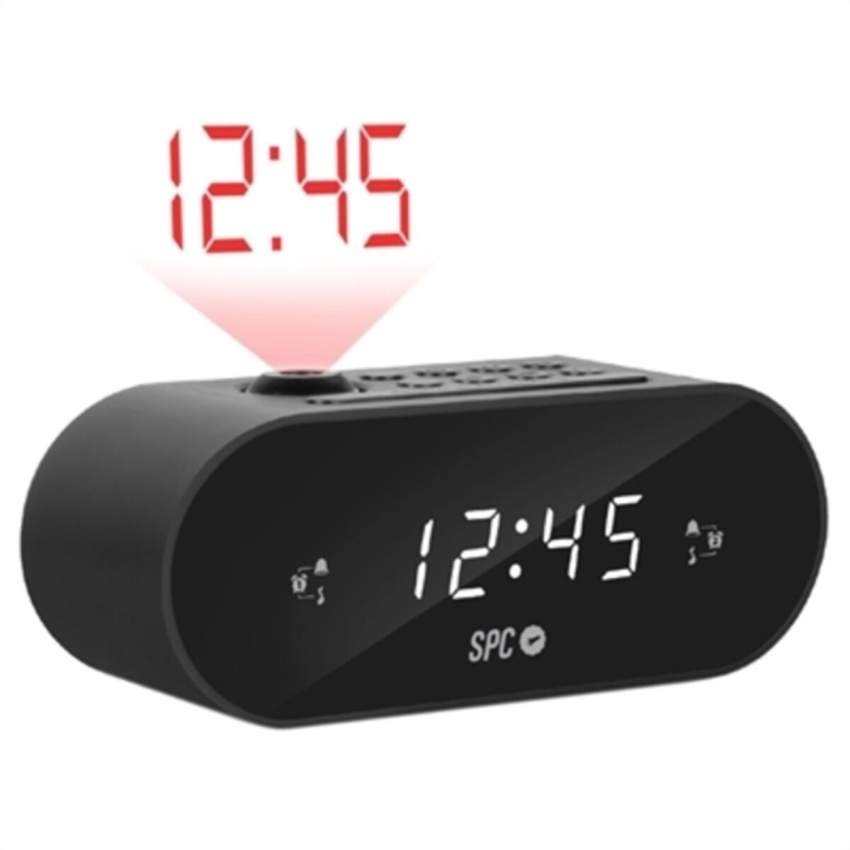 Rádio Despertador SPC 1