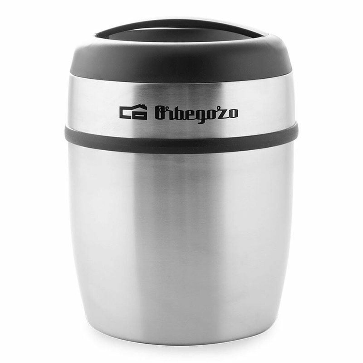 Termo Orbegozo TRSL 1500 1,5 L Prateado Metal Aço inoxidável