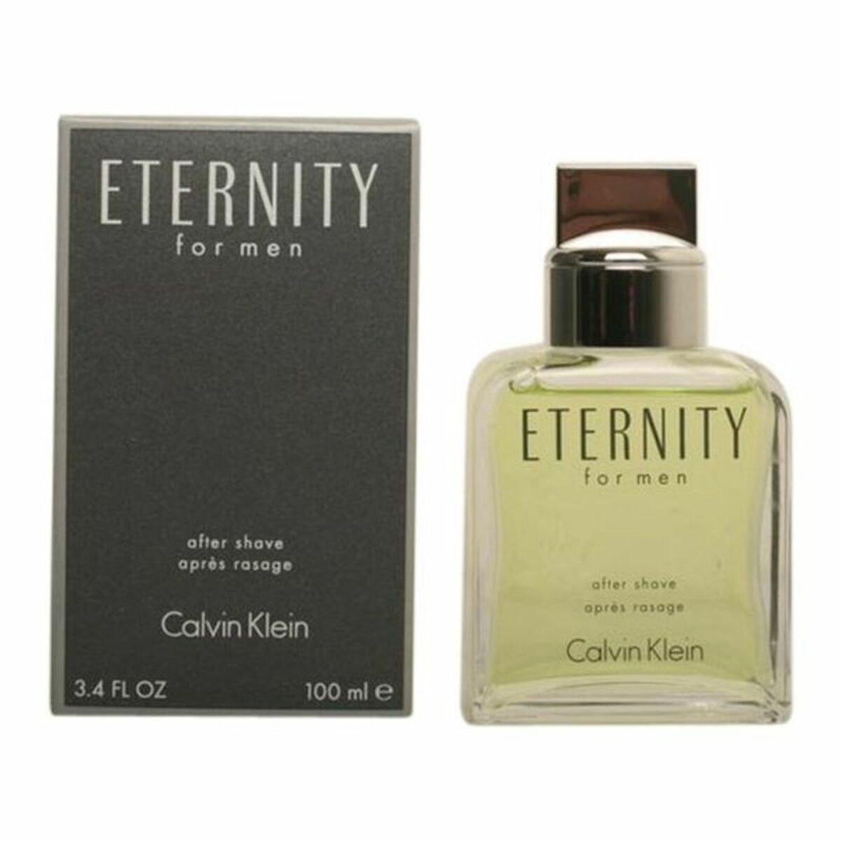 Pós barba Calvin Klein Eternity for Men 100 ml EDP