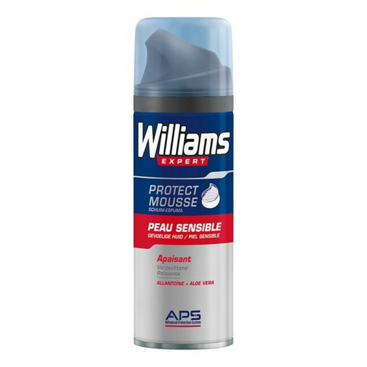 Espuma de Barbear Williams 9854399