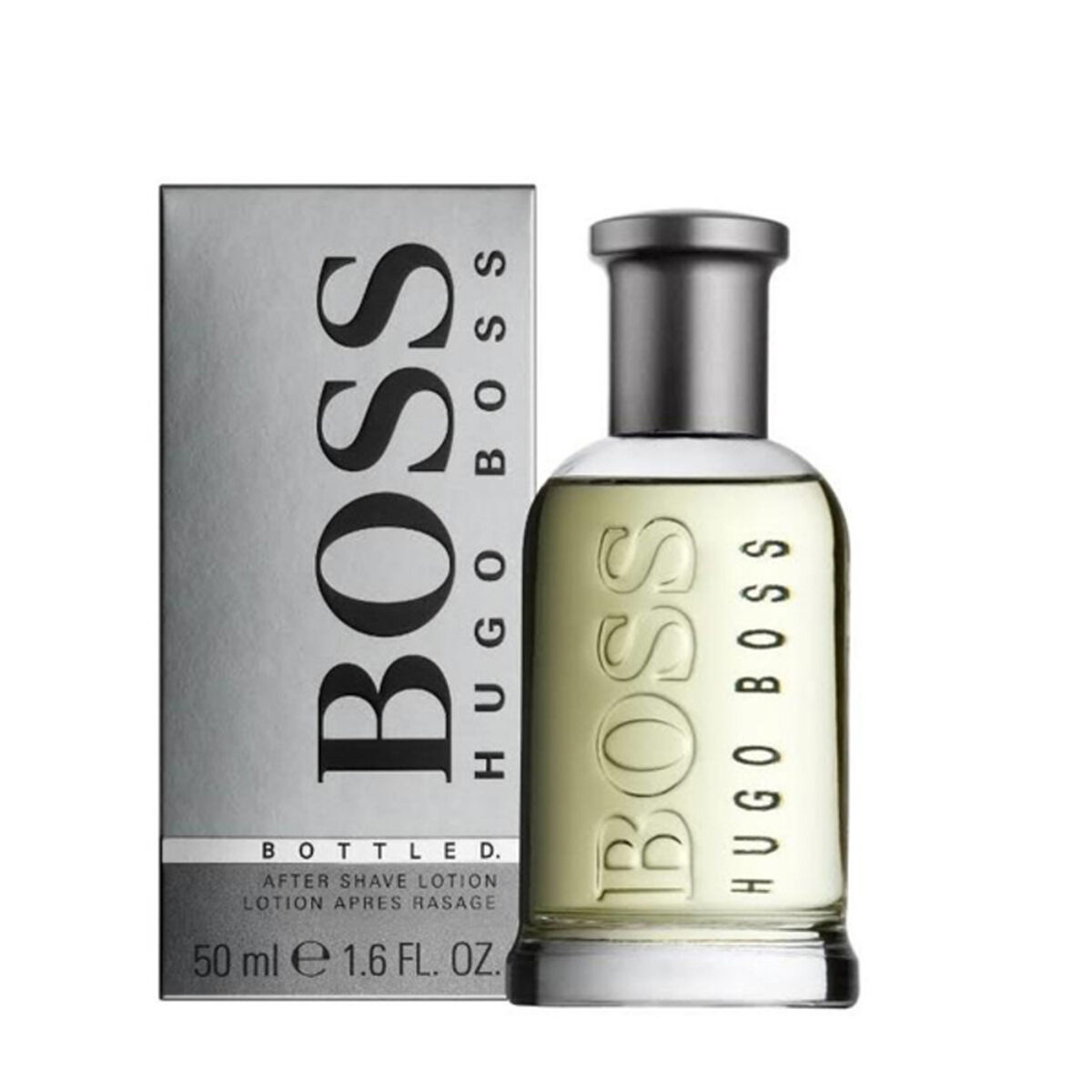 Loção pós barba Hugo Boss 1B54602 100 ml