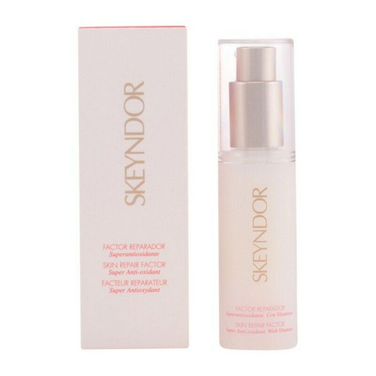 Gel Hidratante Antioxidant Line Q10 Skeyndor (30 ml)