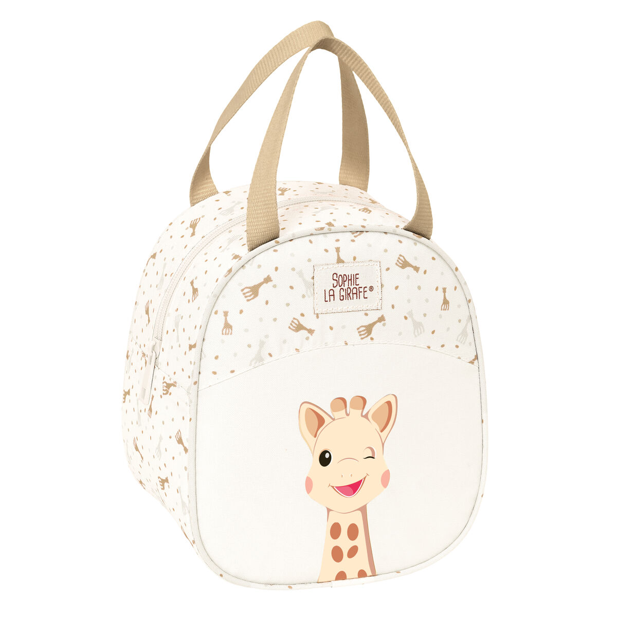Bolsa Térmica Sophie la Girafe 19 x 22 x 14 cm