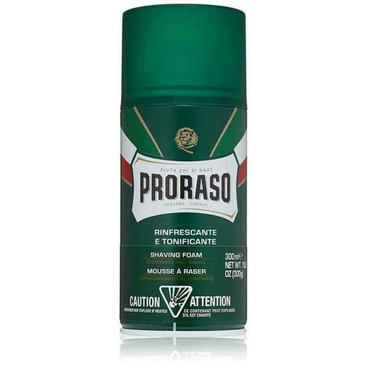 Espuma de Barbear Proraso