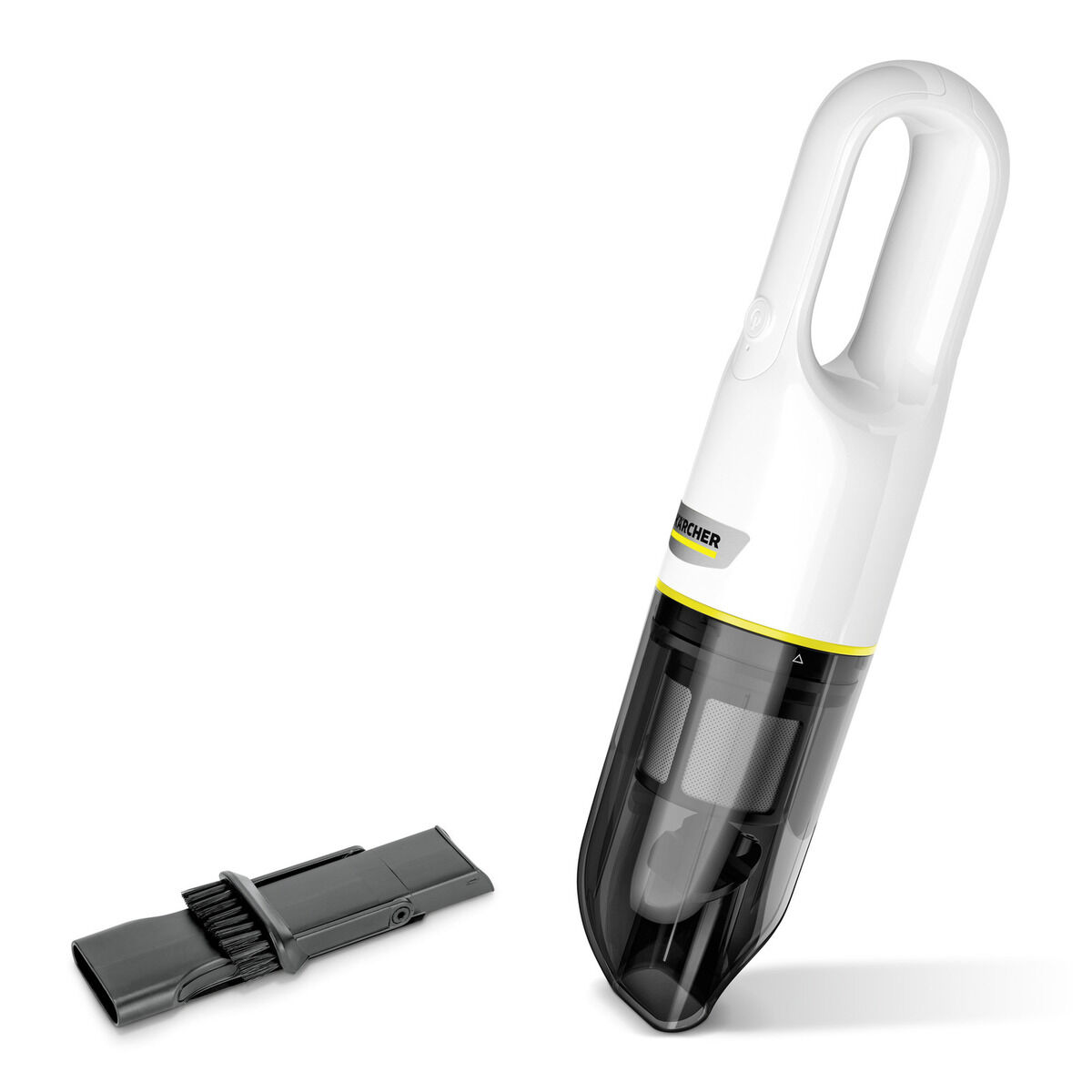 Aspirador de Mão Kärcher 1.198-330.0 Branco Preto