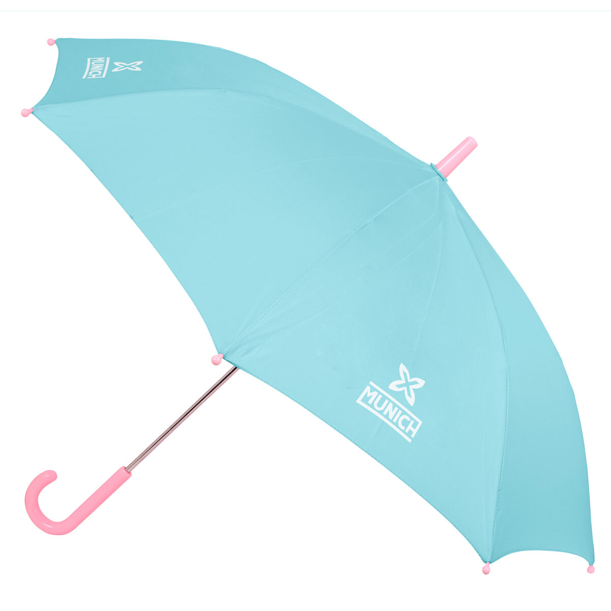 Guarda-Chuva Munich Heaven Celeste Ø 86 cm