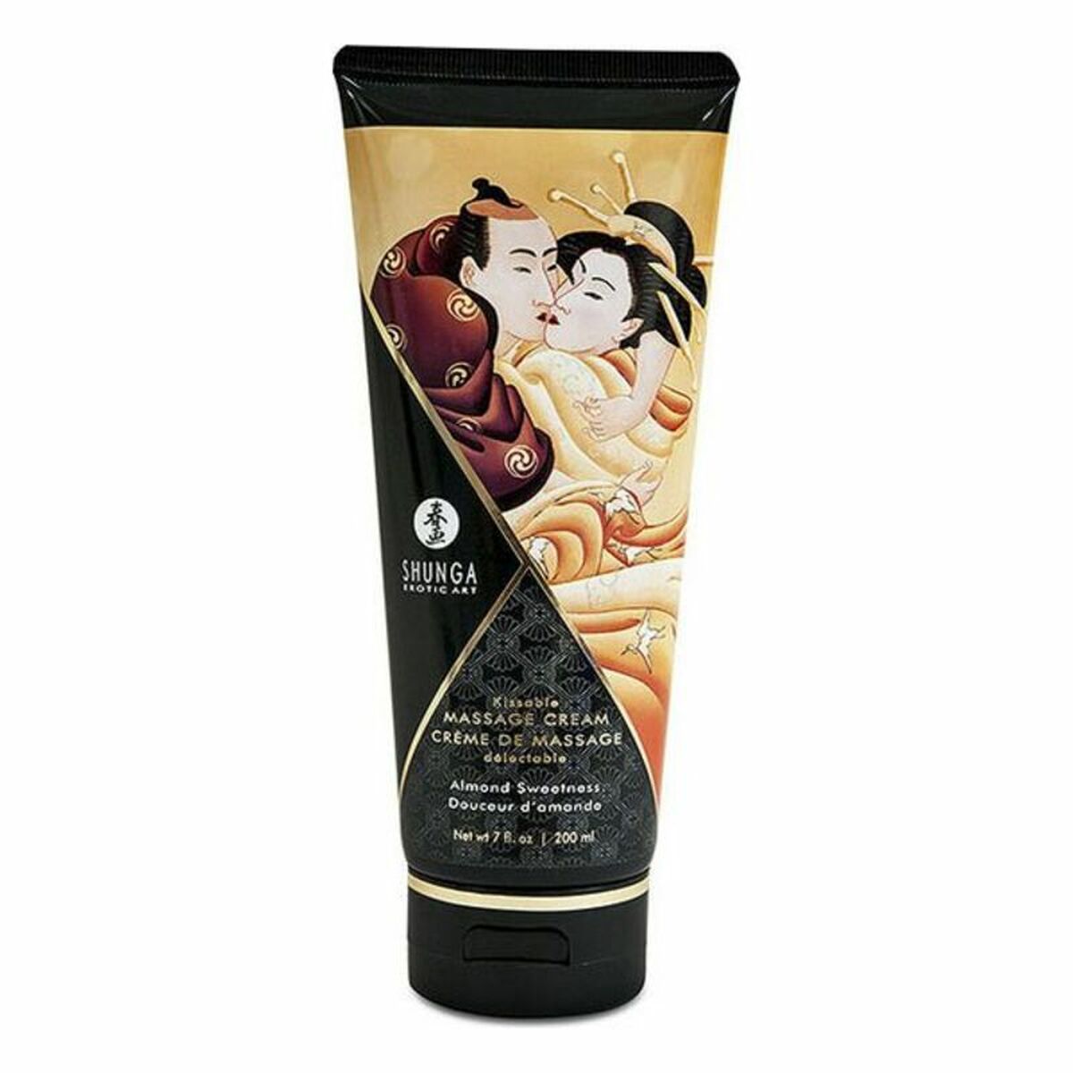 Creme para Massagens Shunga 200 ml