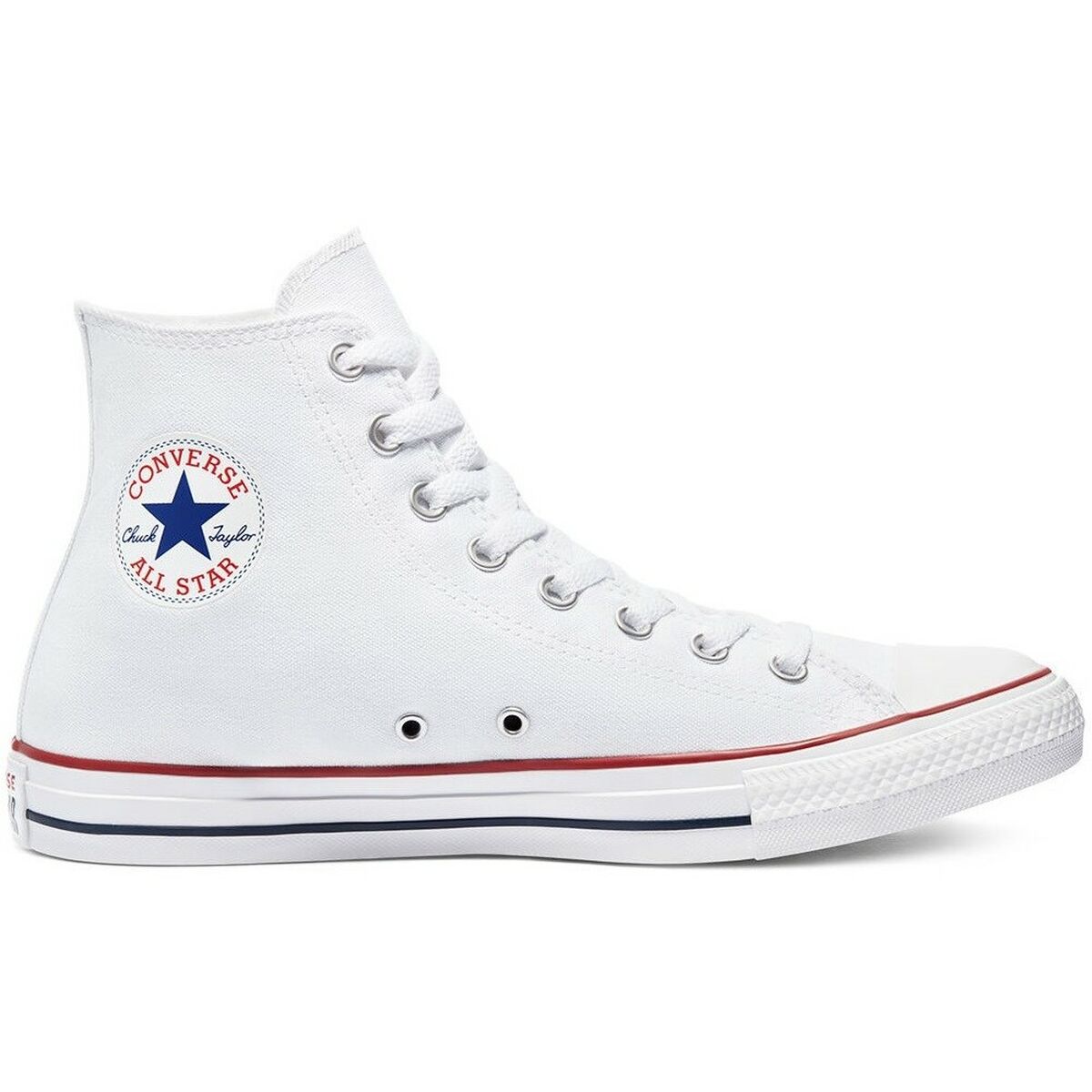 Ténis Casual Mulher Converse Taylor All Star Branco