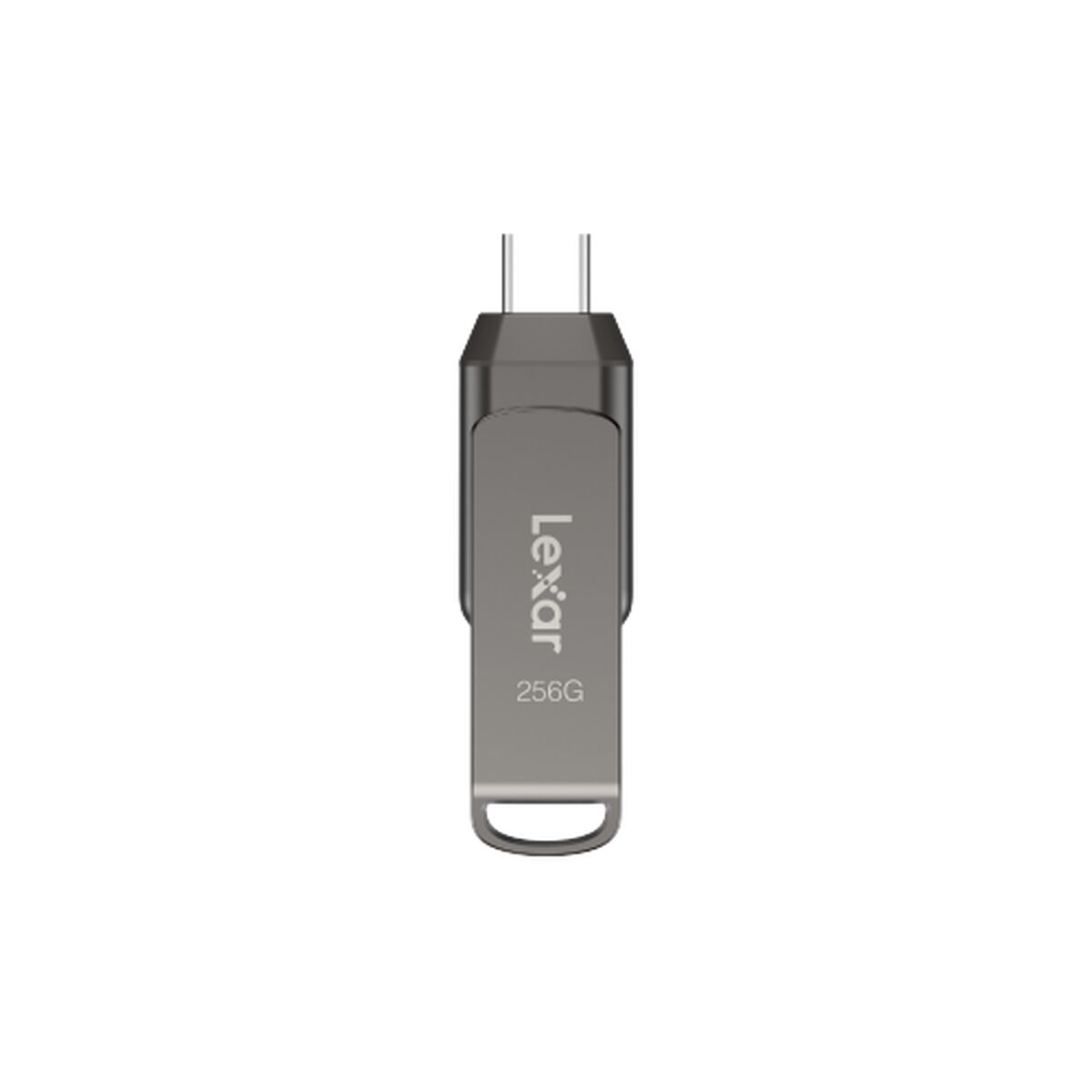 Memória USB Lexar LJDD400128G-BNQNG Cinzento 128