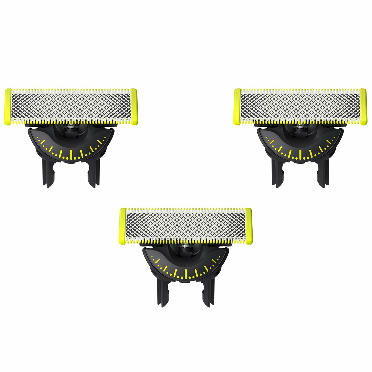 Lâmina sobresselente para máquina de barbear Philips QP430/50 * 3 Peças (3 Unidades)