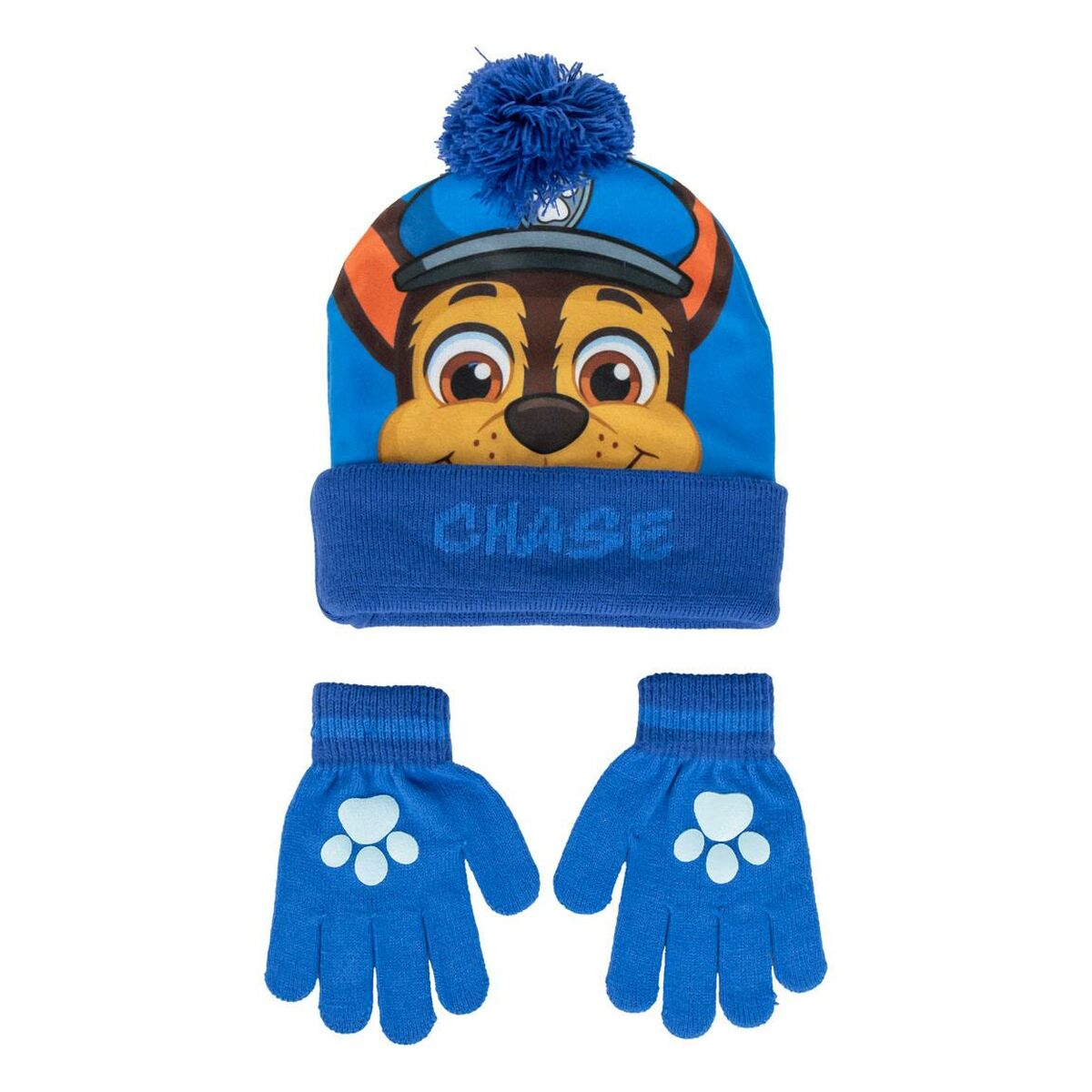 Gorro e Luvas The Paw Patrol