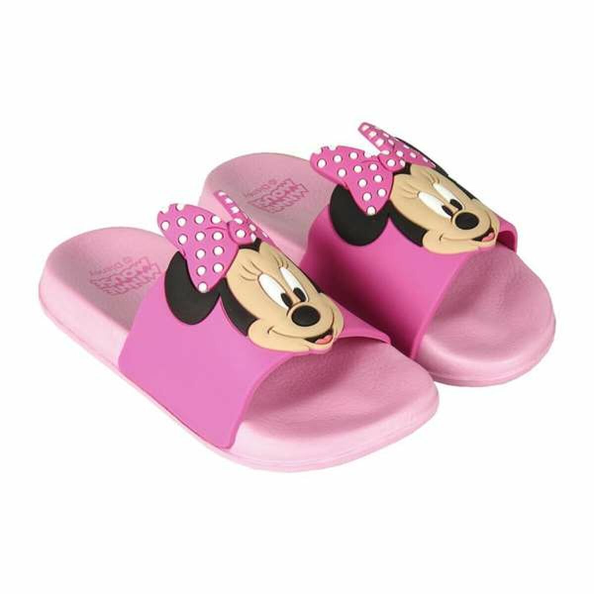 Chinelos para Crianças Minnie Mouse 31