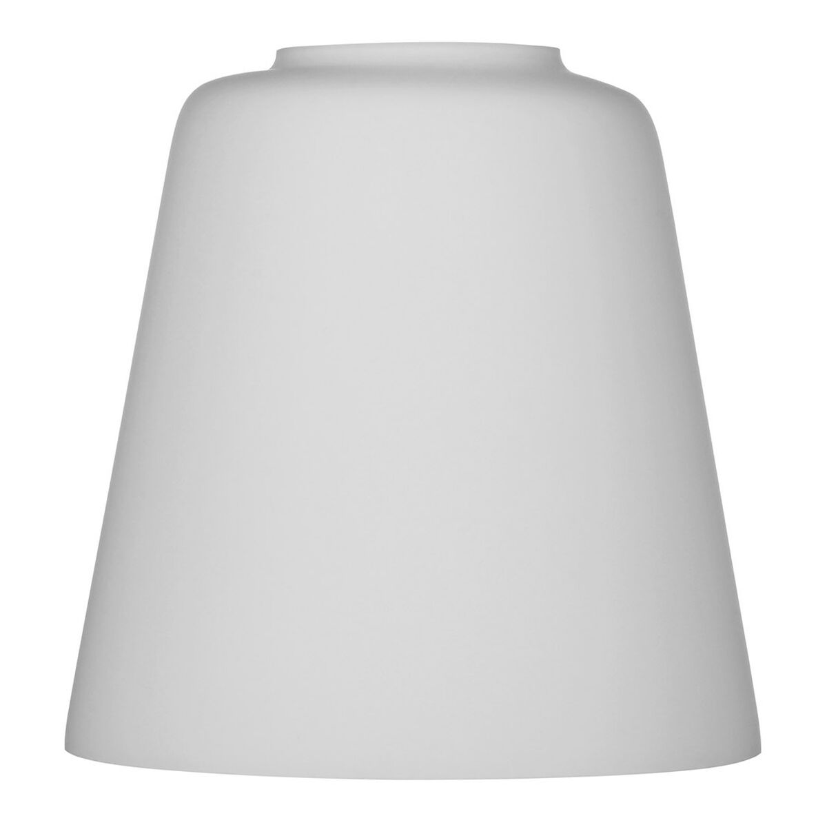 Abajur Activejet klosz EMILY Branco Vidro 12 cm